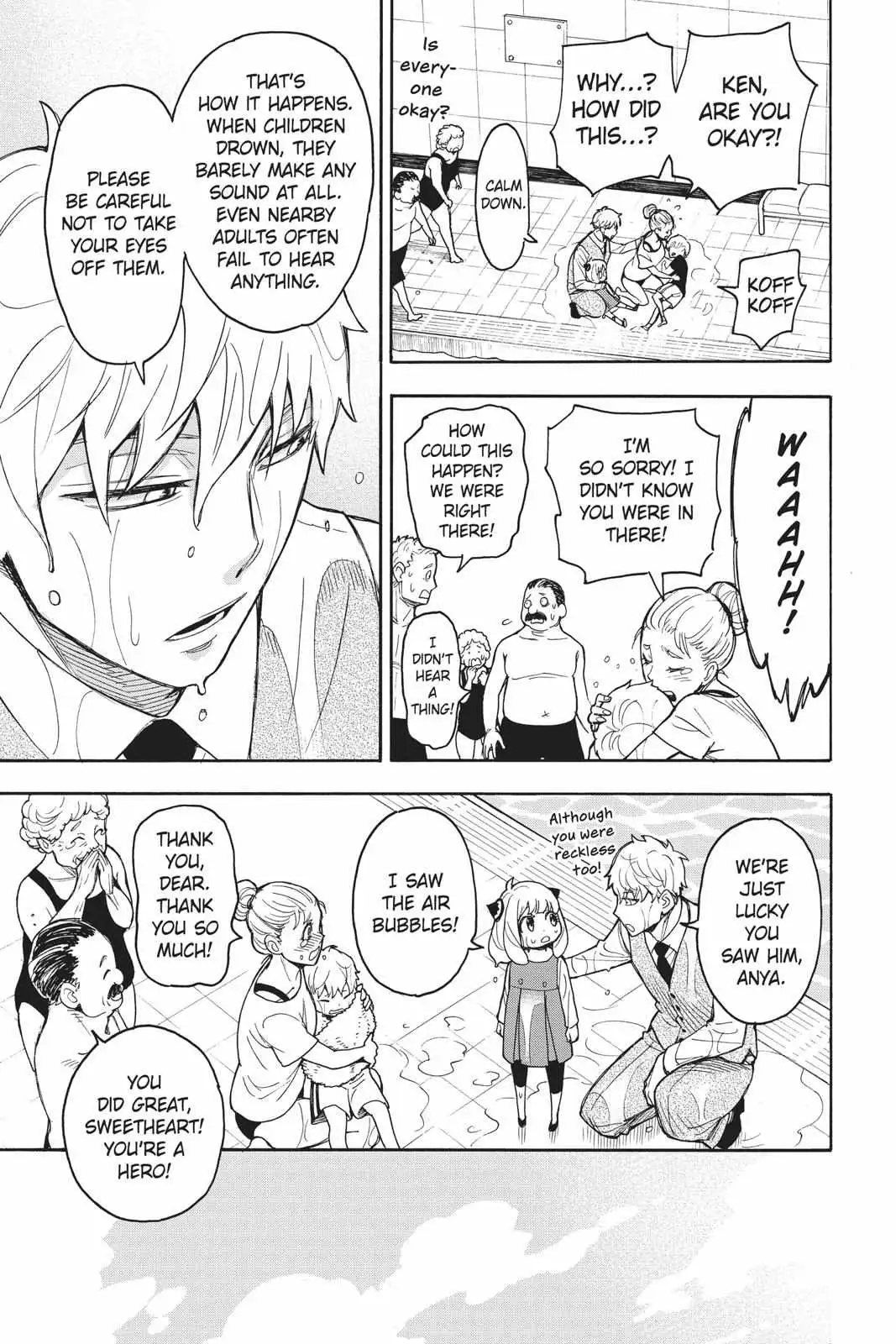 Spy×Family Chapter 16 page 21 - 