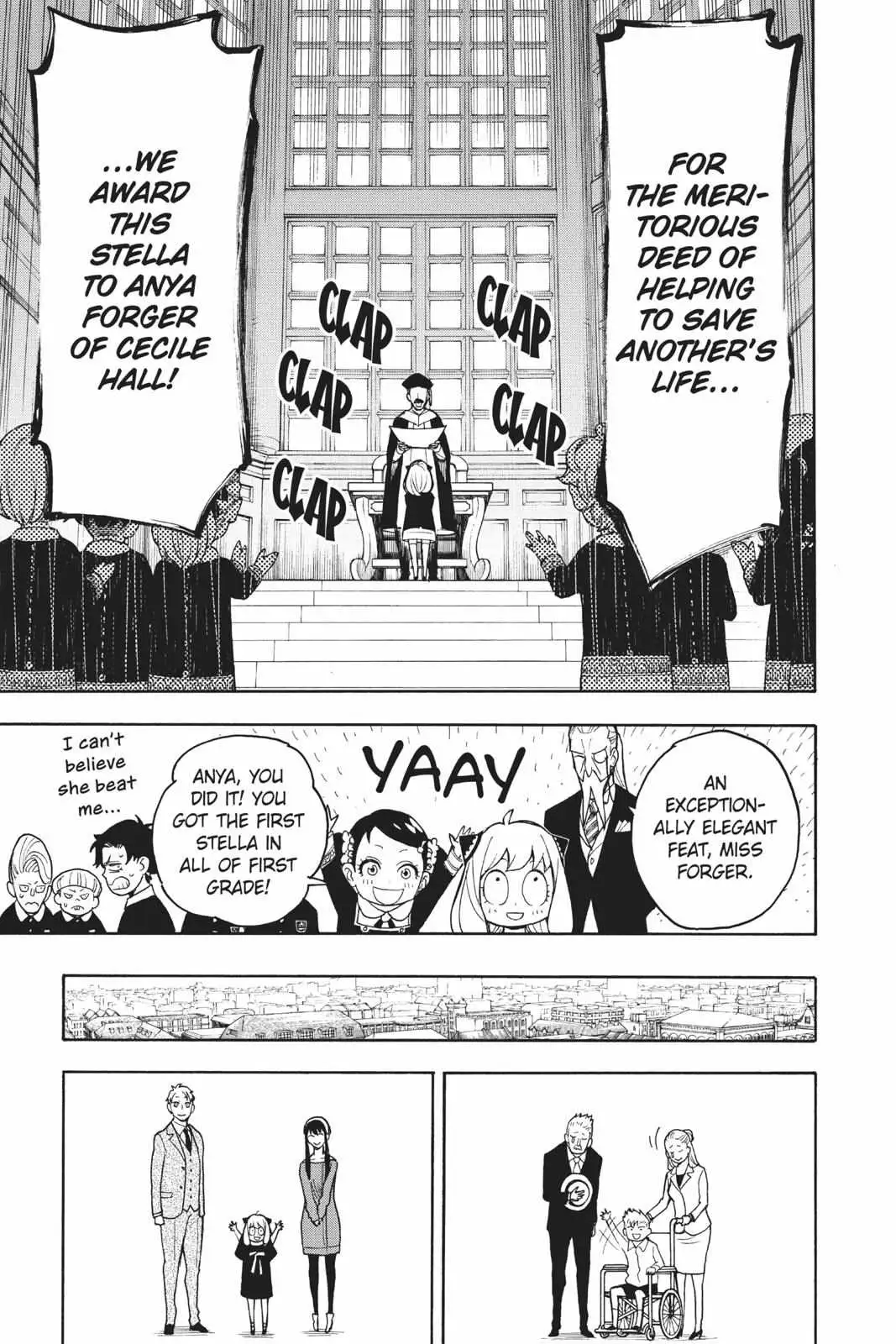 Spy×Family Chapter 16 page 23 - 