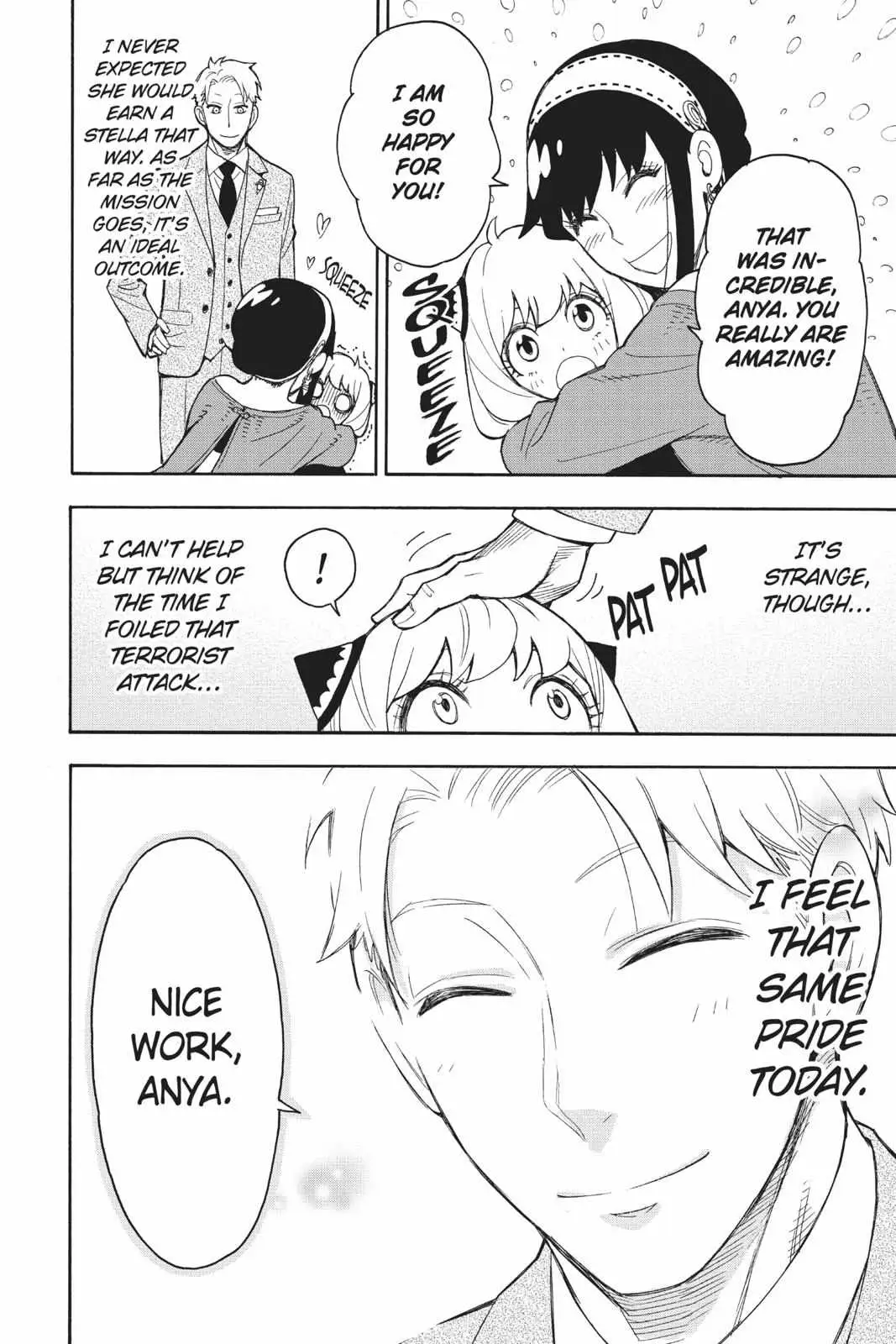 Spy×Family Chapter 16 page 24 - 