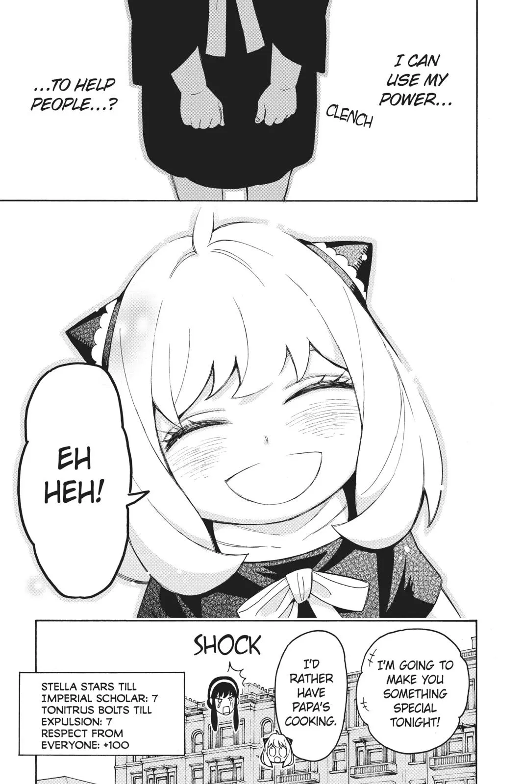Spy×Family Chapter 16 page 25 - 