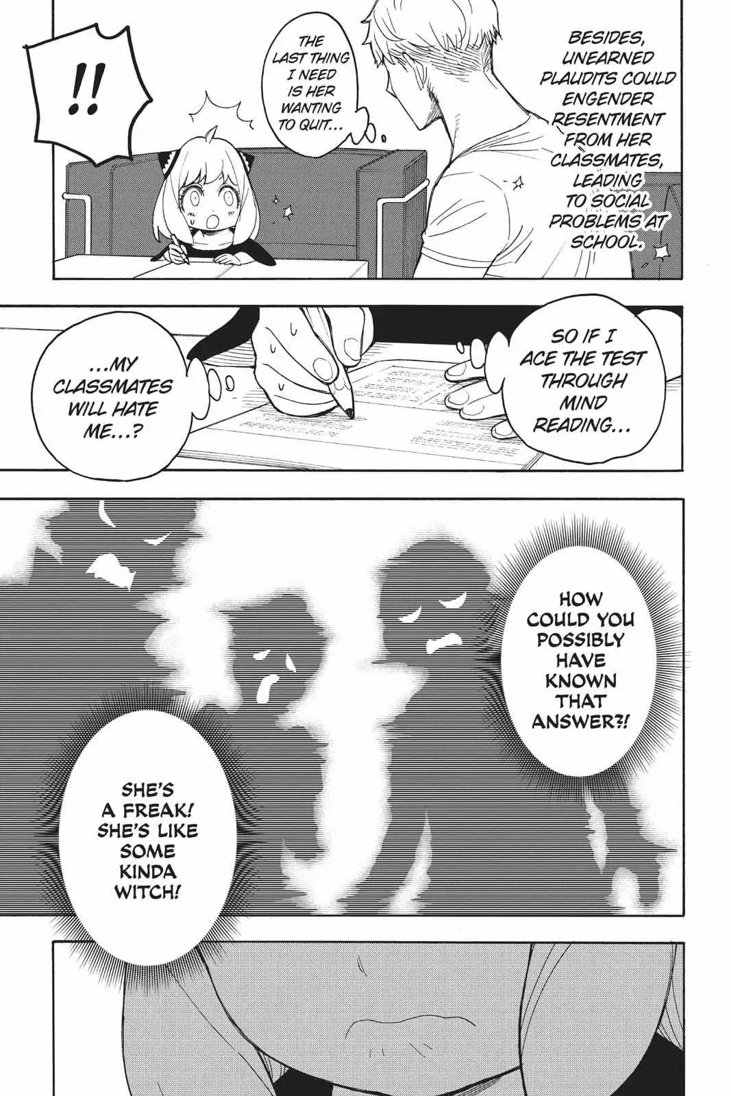 Spy×Family Chapter 16 page 5 - 