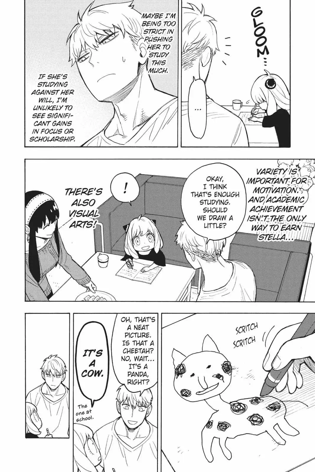 Spy×Family Chapter 16 page 6 - 