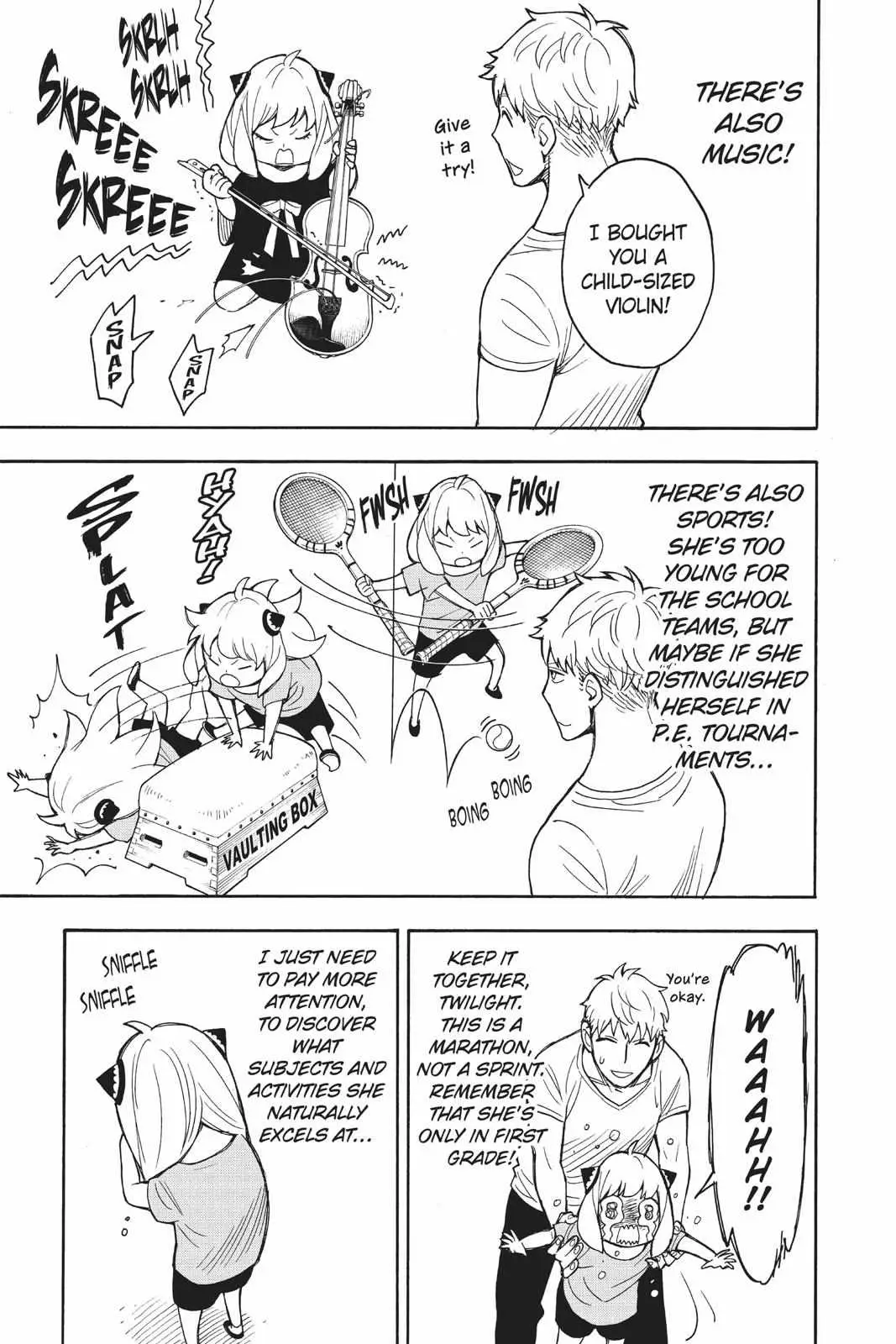 Spy×Family Chapter 16 page 7 - 