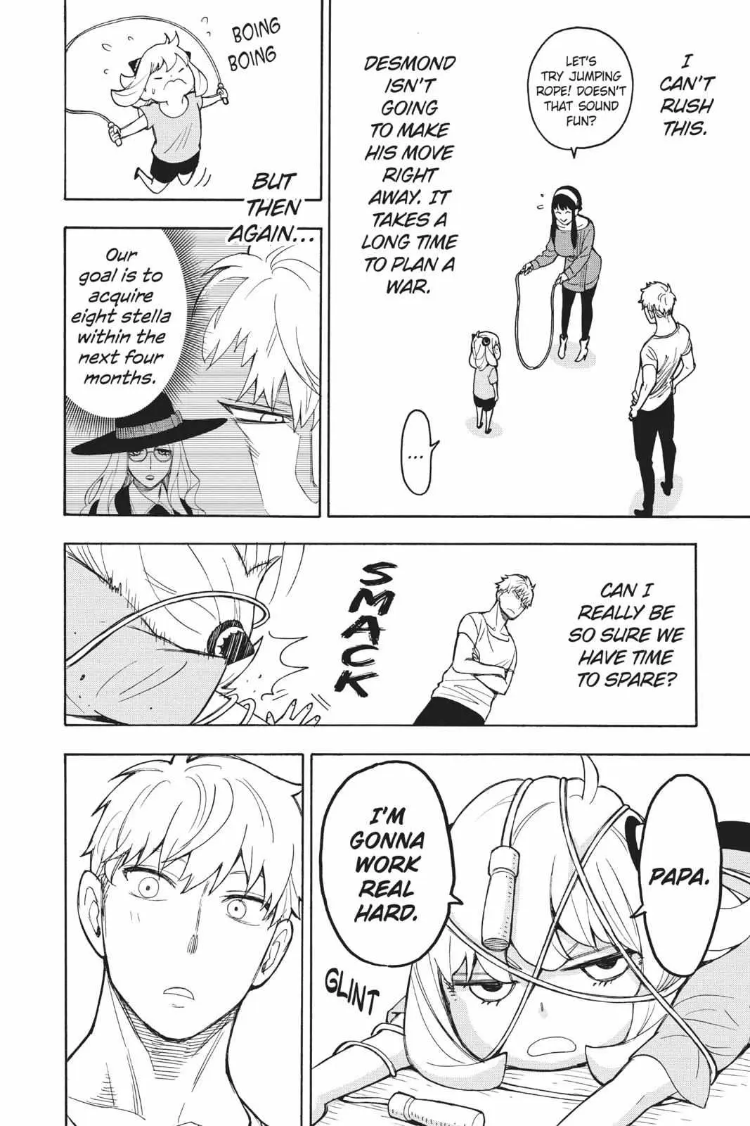 Spy×Family Chapter 16 page 8 - 