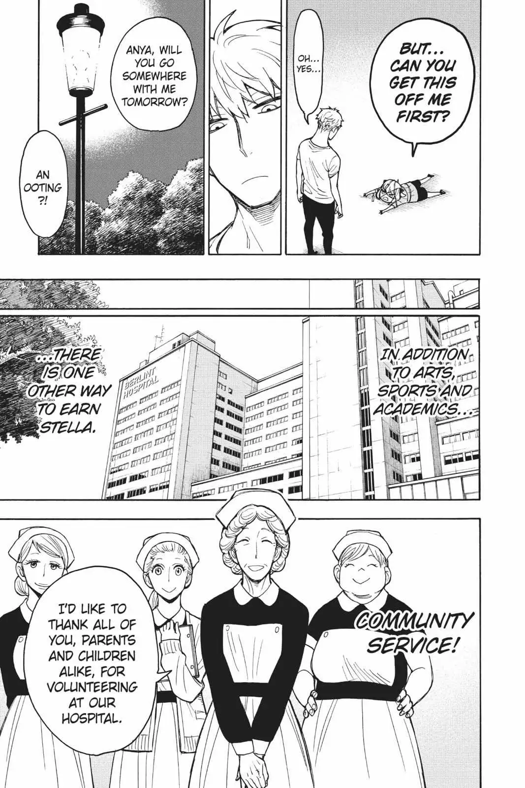 Spy×Family Chapter 16 page 9 - 