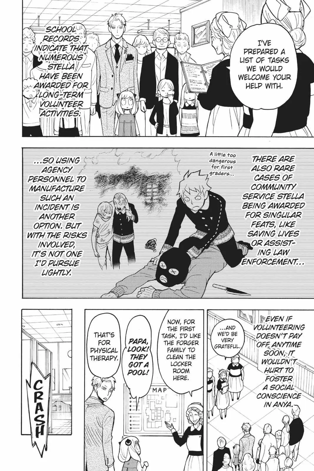 Spy×Family Chapter 16 page 10 - 