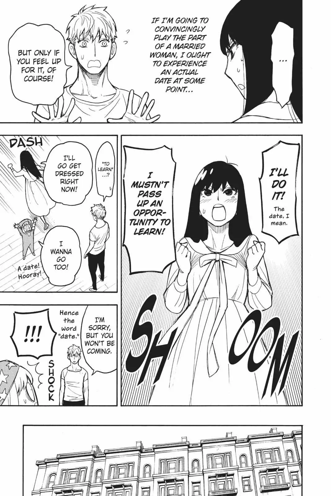 Spy×Family Chapter 17.5 page 11 - 