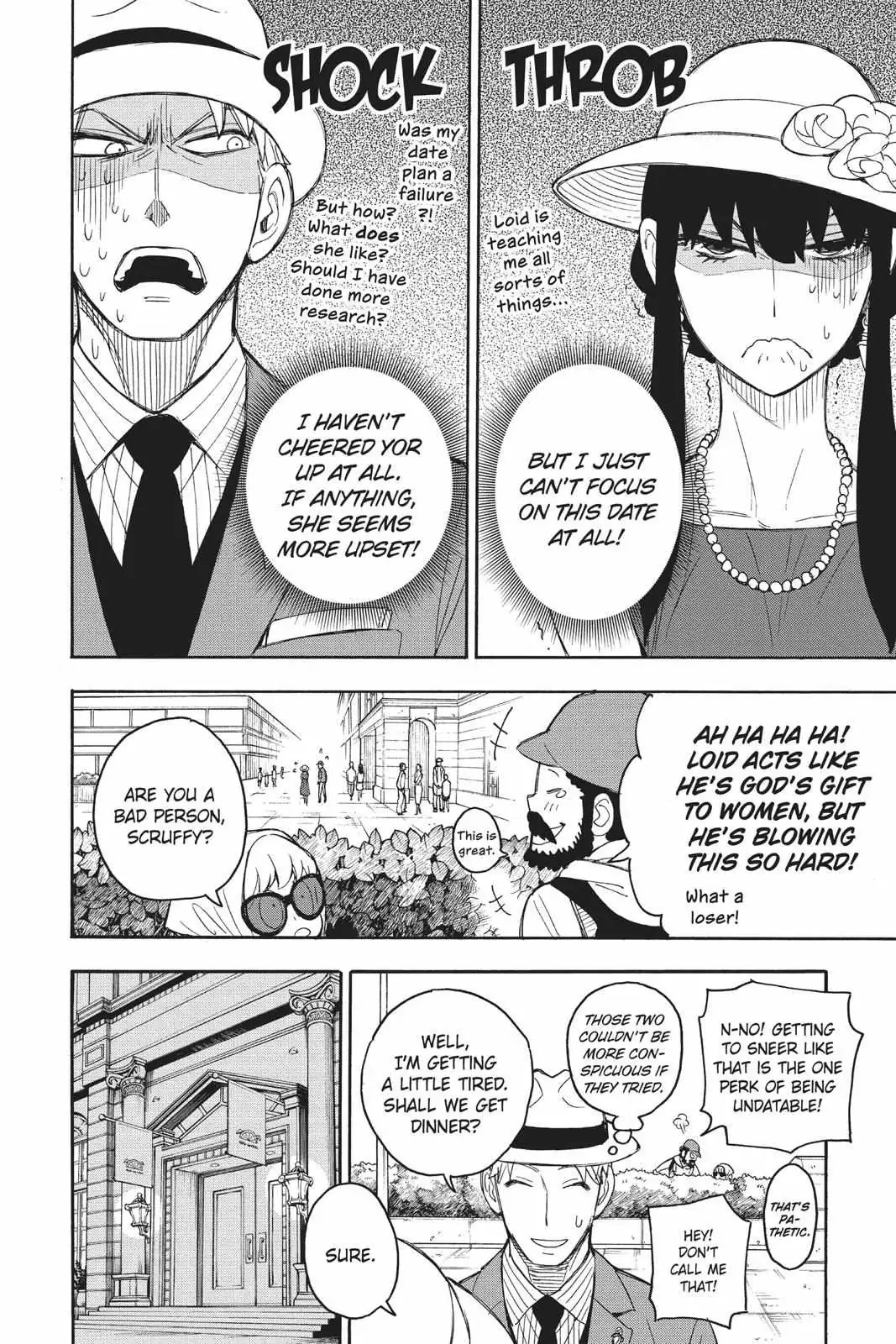Spy×Family Chapter 17.5 page 18 - 