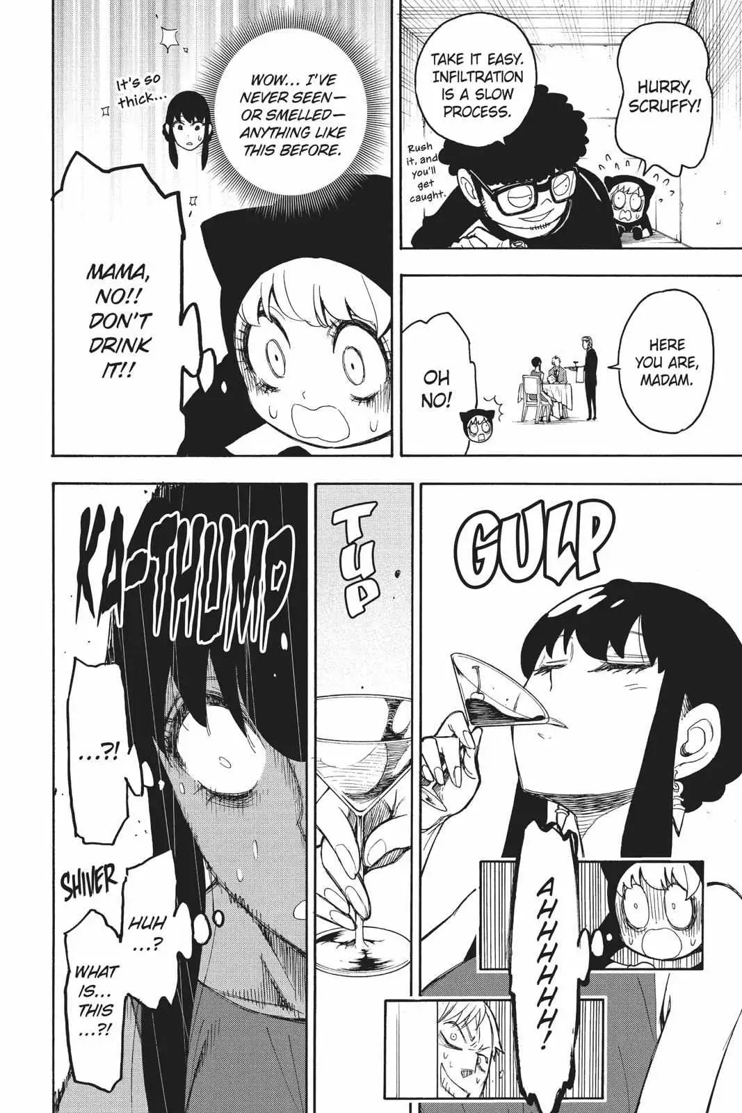 Spy×Family Chapter 17.5 page 24 - 