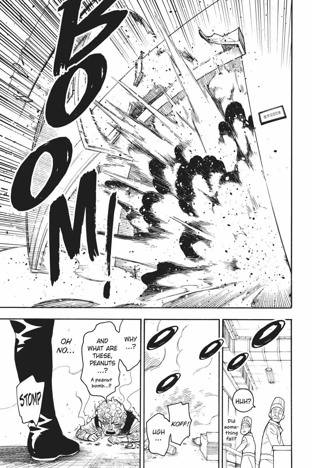 Spy×Family Chapter 17.5 page 29 - 