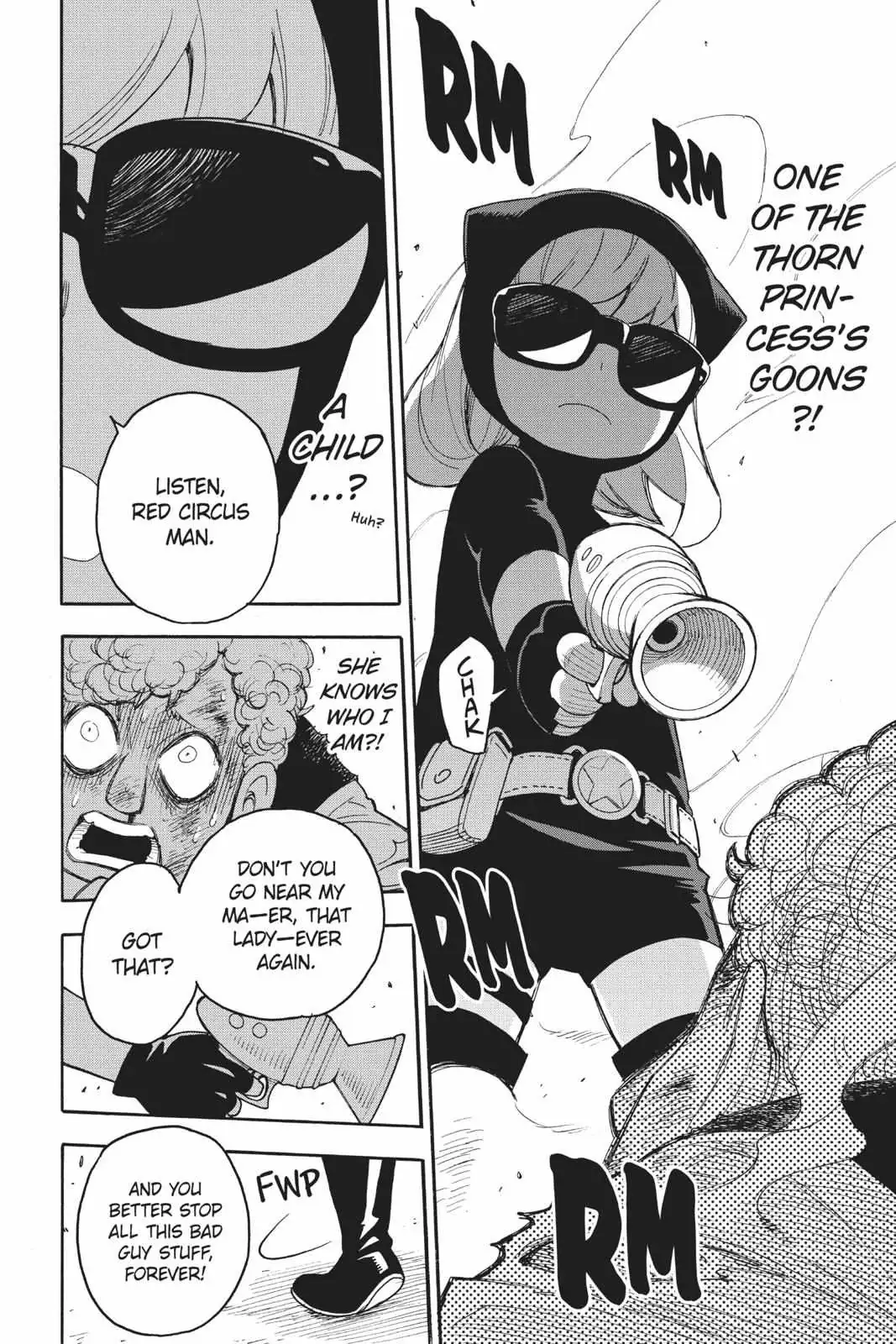 Spy×Family Chapter 17.5 page 30 - 