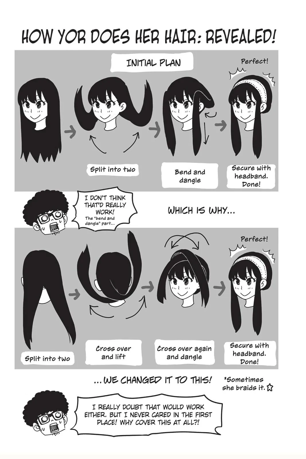 Spy×Family Chapter 17.5 page 35 - 