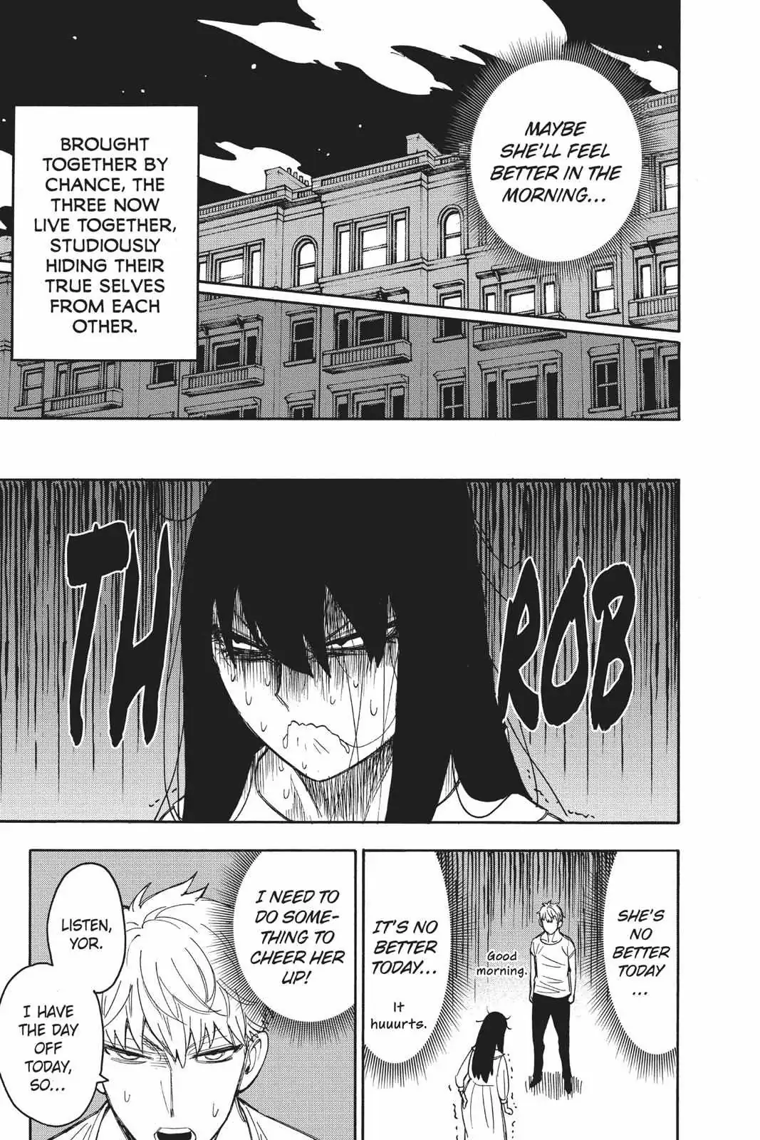 Spy×Family Chapter 17.5 page 9 - 