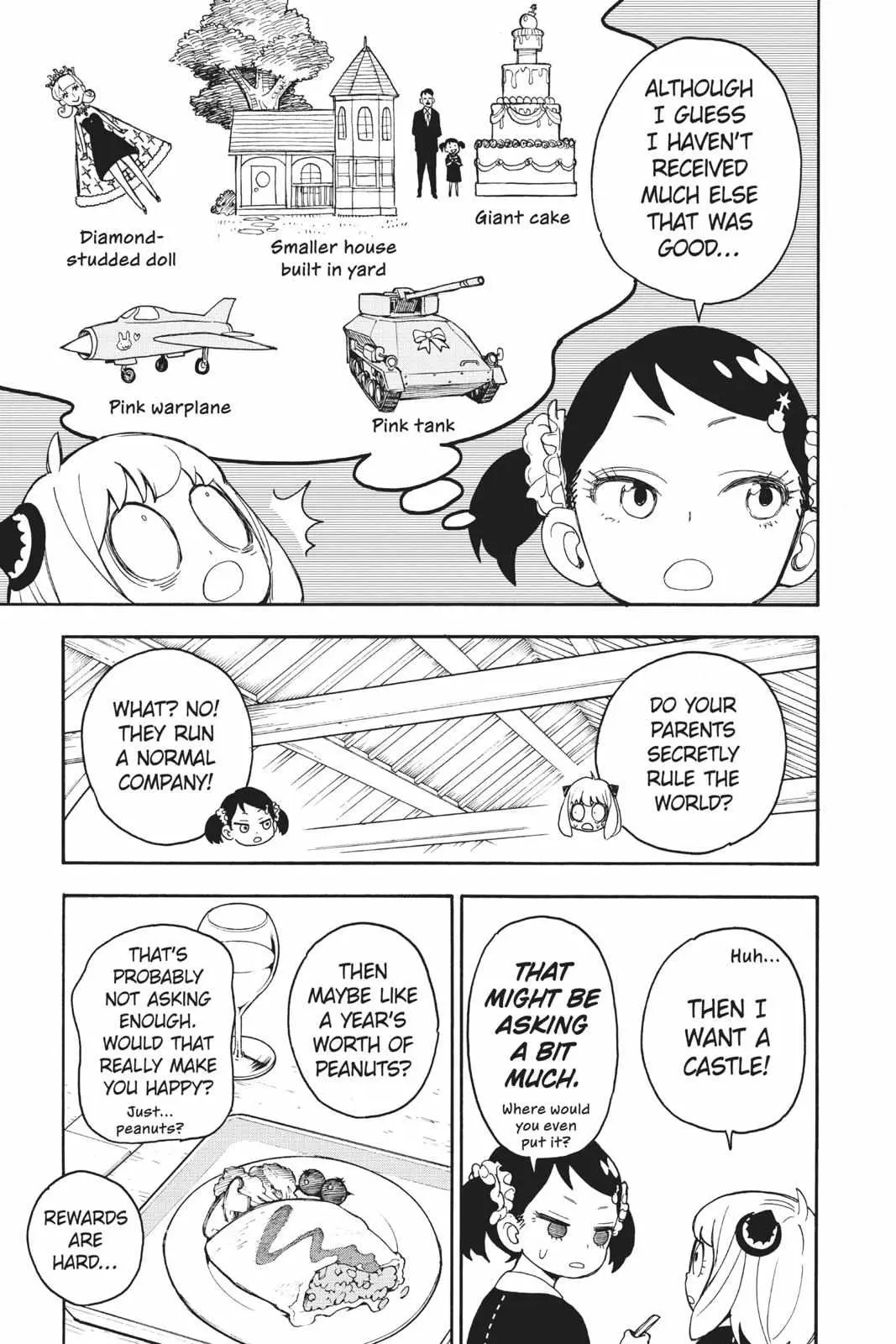 Spy×Family Chapter 17 page 11 - 
