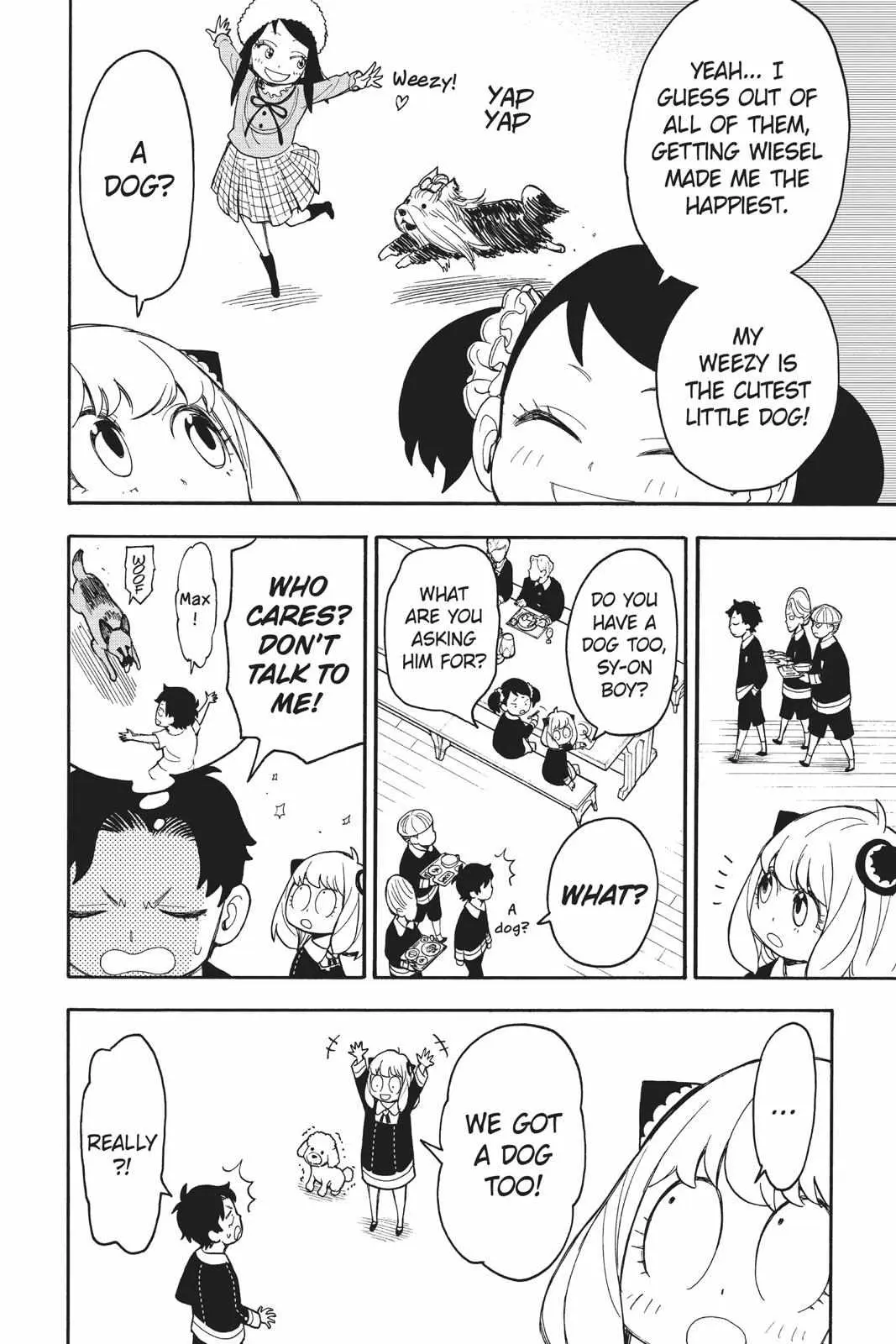 Spy×Family Chapter 17 page 12 - 