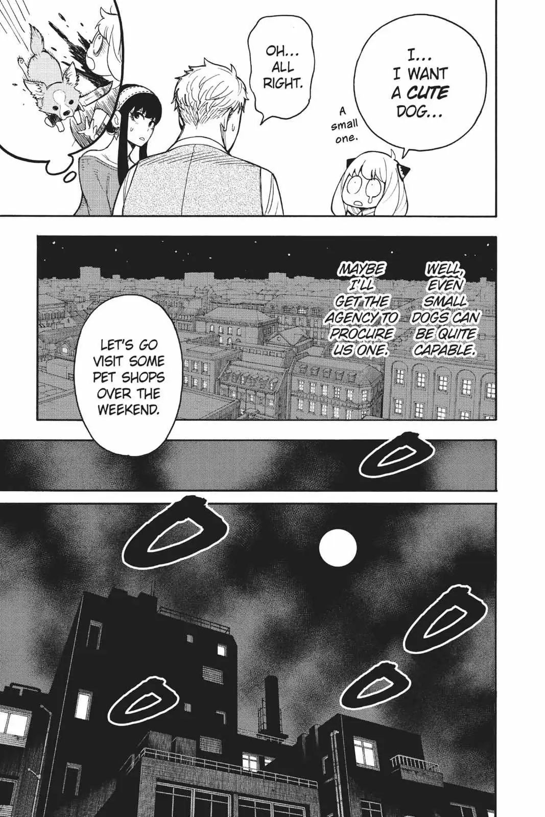 Spy×Family Chapter 17 page 15 - 