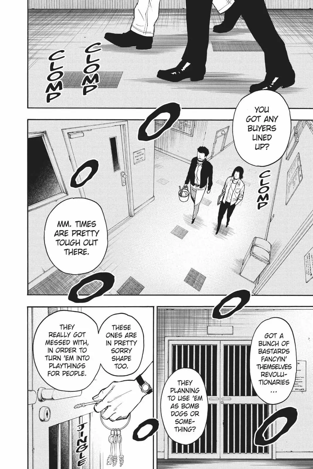 Spy×Family Chapter 17 page 16 - 
