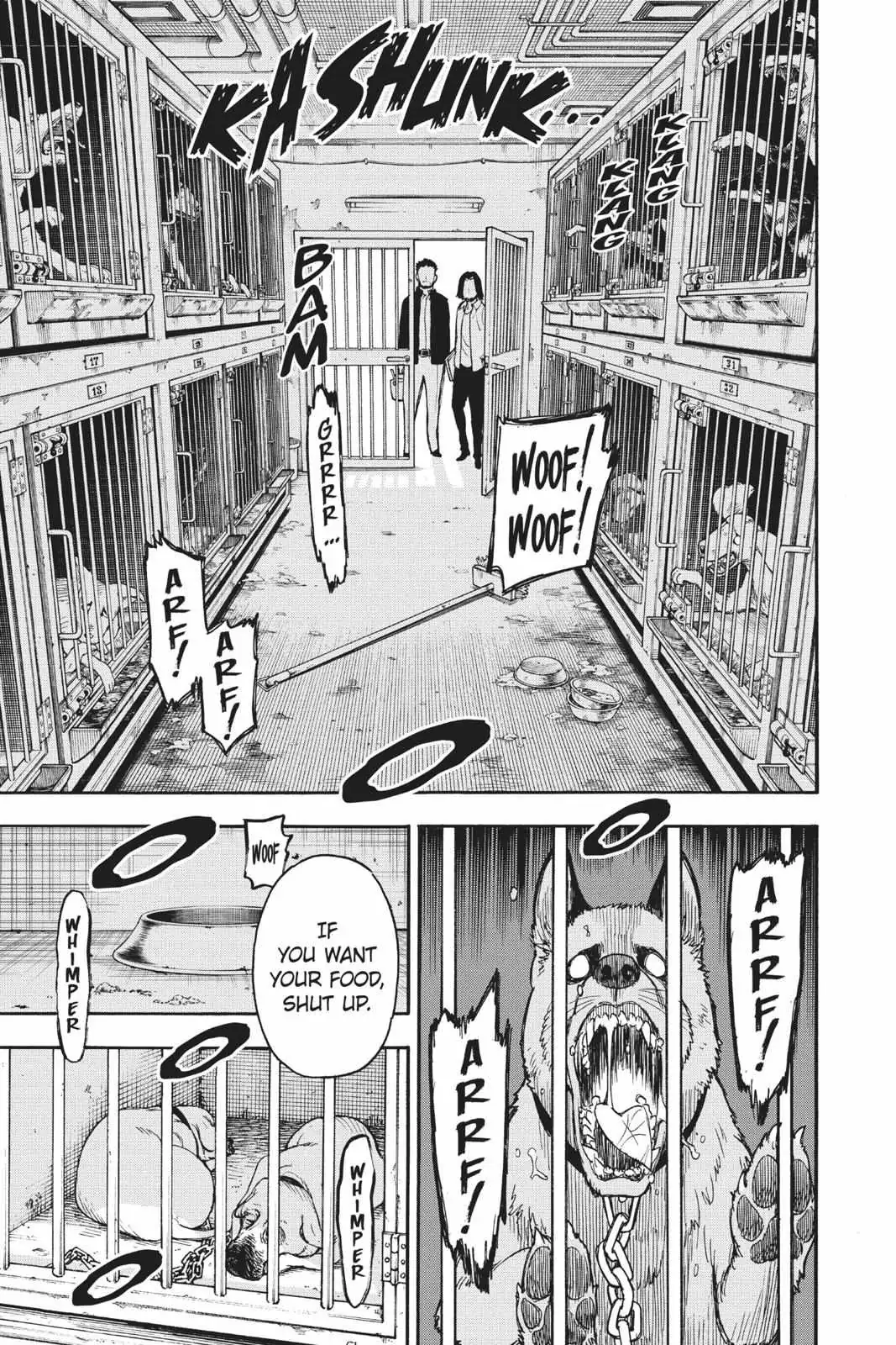 Spy×Family Chapter 17 page 17 - 