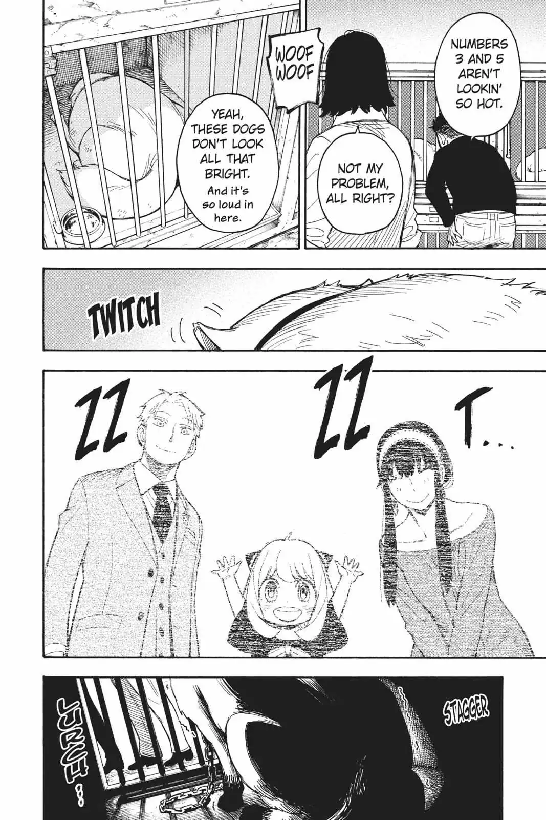 Spy×Family Chapter 17 page 18 - 