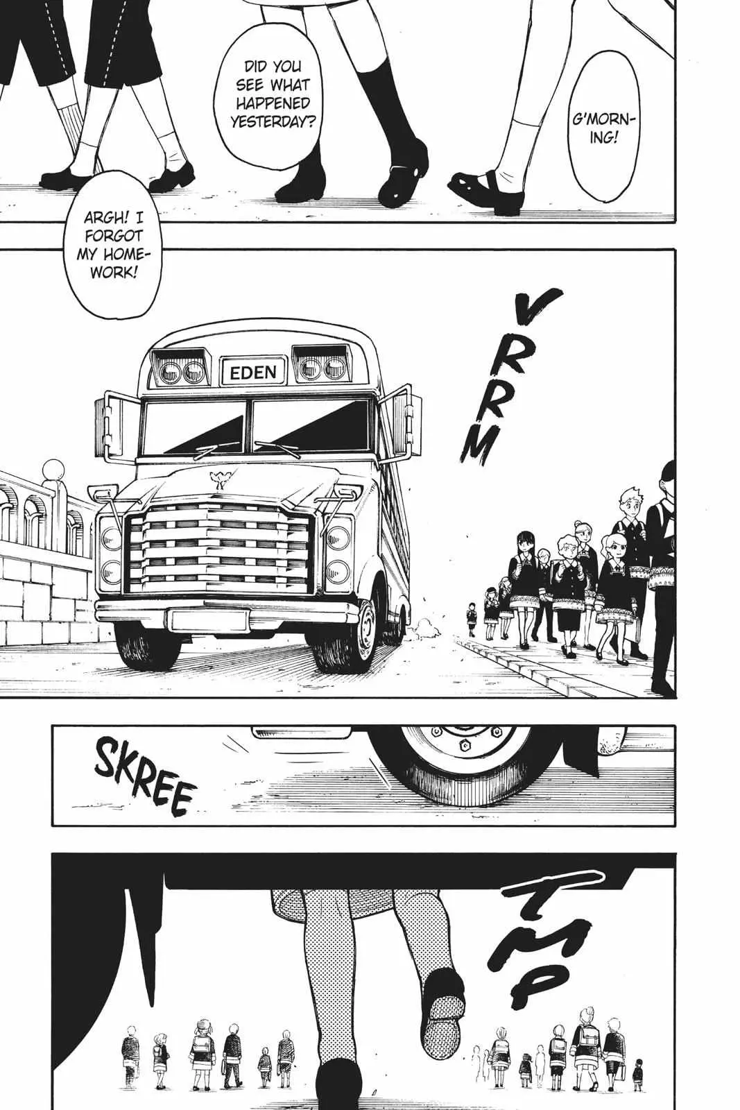 Spy×Family Chapter 17 page 3 - 