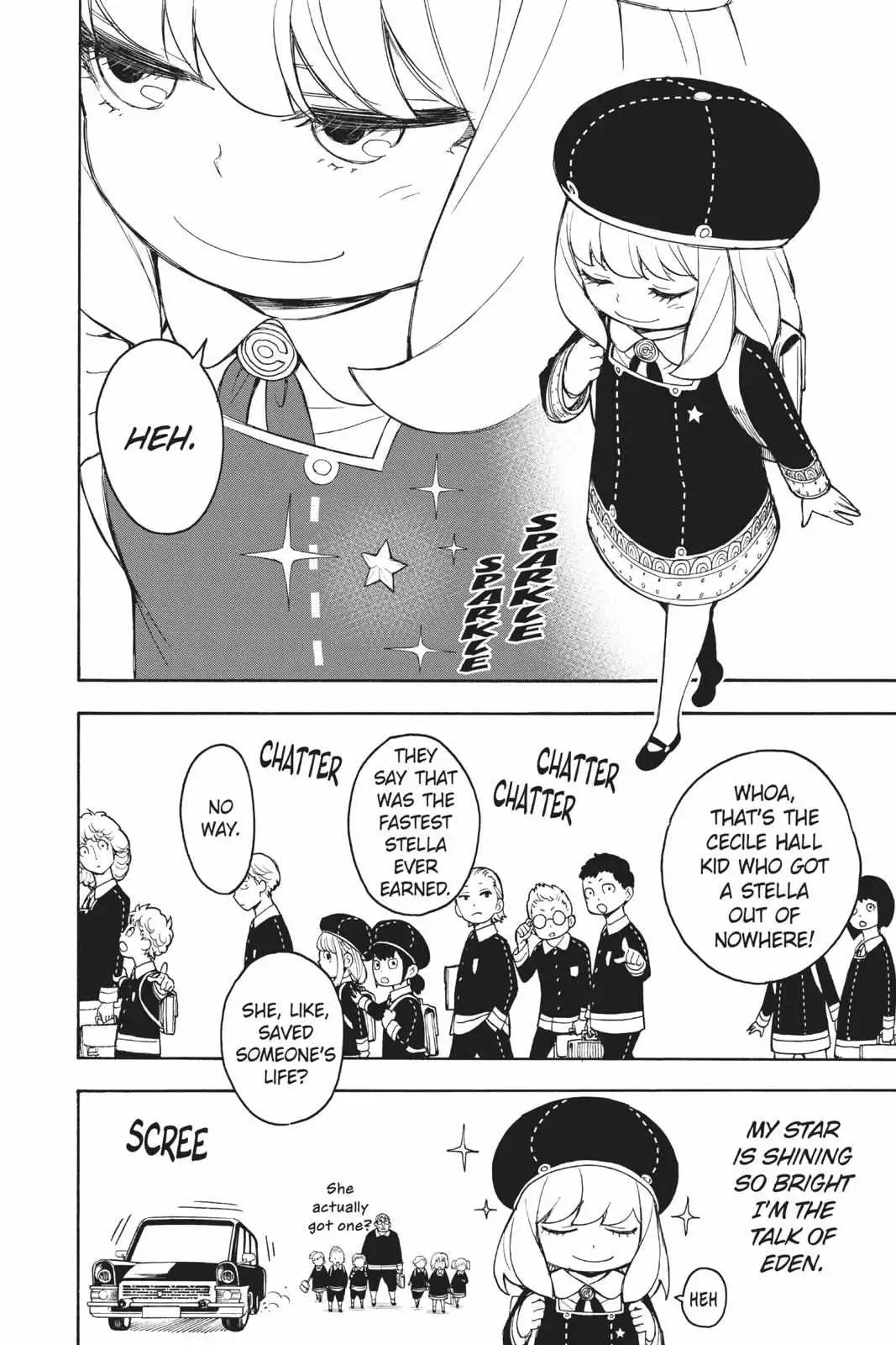 Spy×Family Chapter 17 page 4 - 