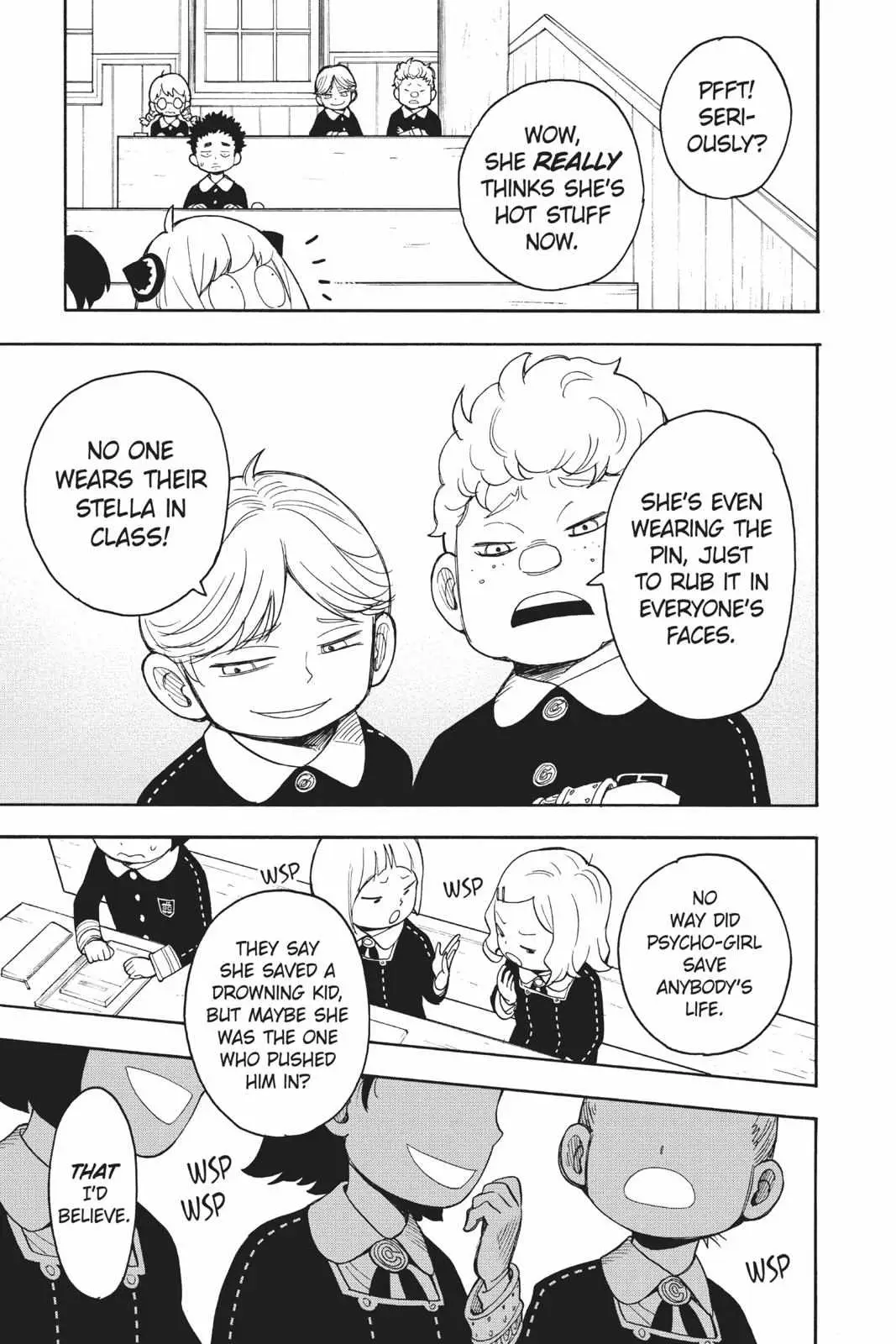 Spy×Family Chapter 17 page 7 - 