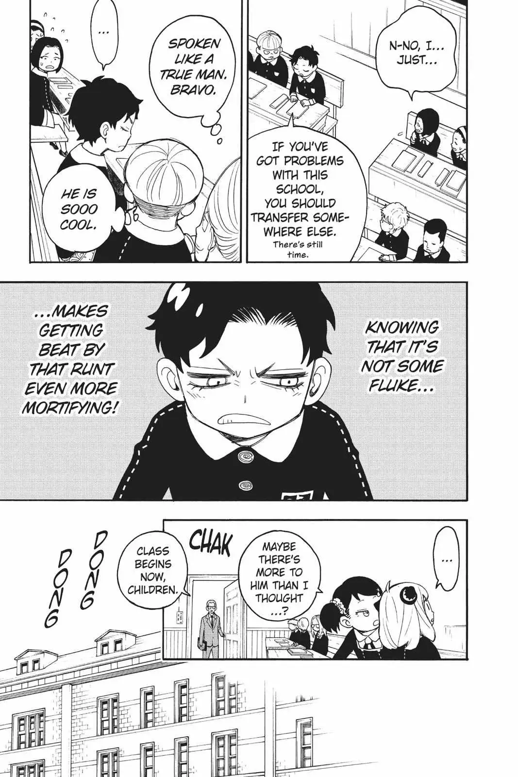 Spy×Family Chapter 17 page 9 - 