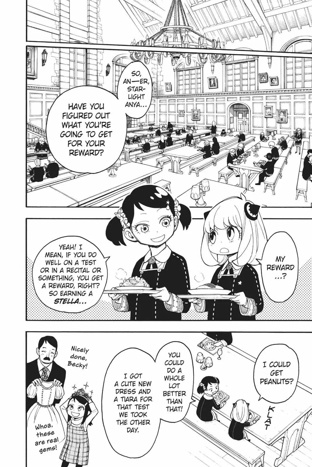 Spy×Family Chapter 17 page 10 - 