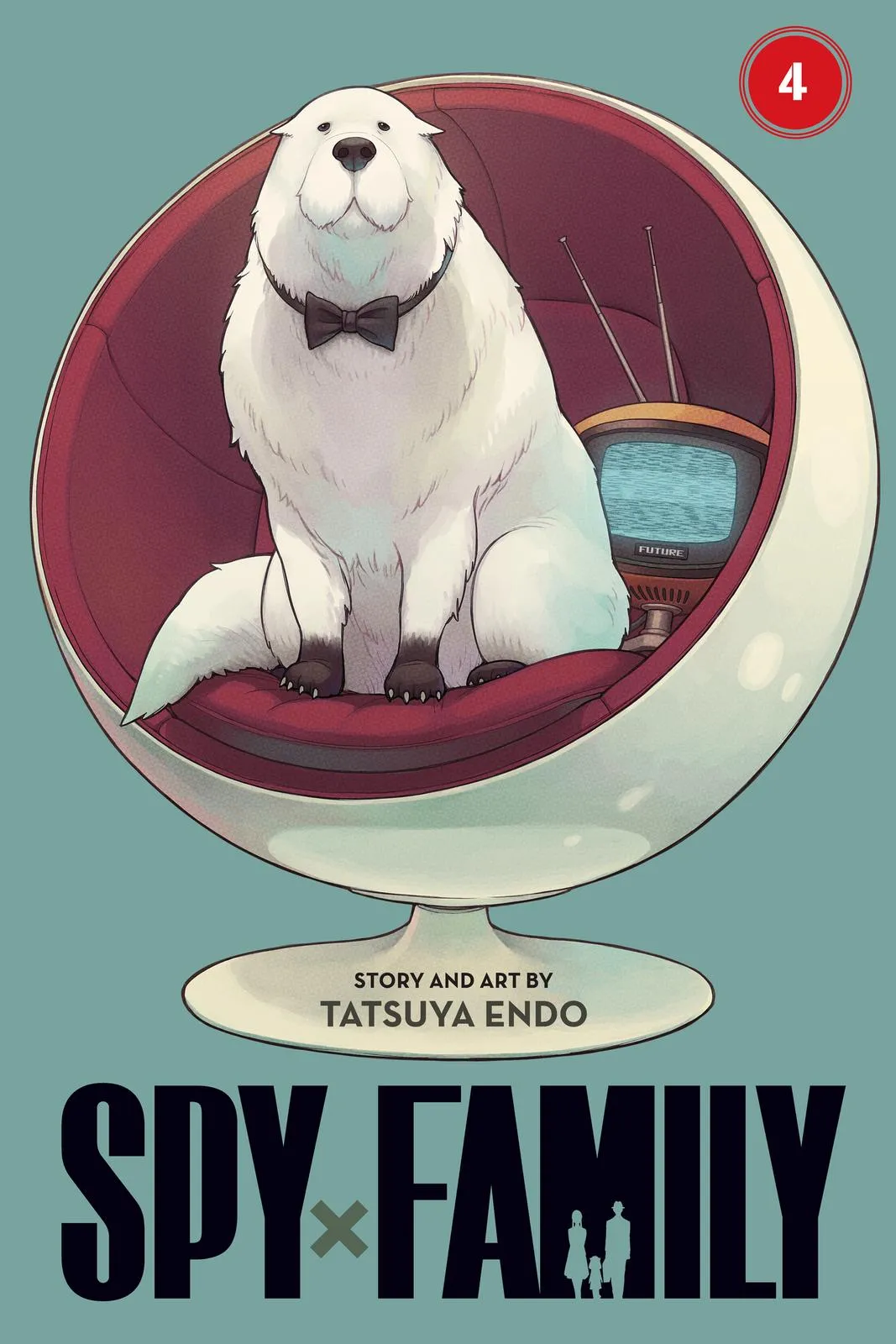 Spy×Family Chapter 18 page 1 - 