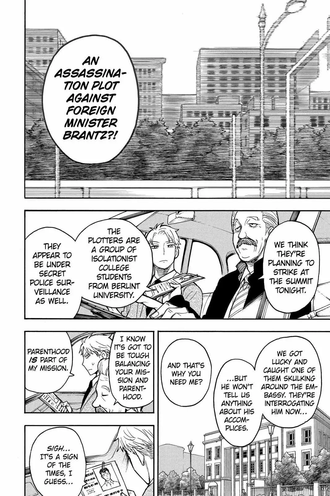 Spy×Family Chapter 18 page 13 - 