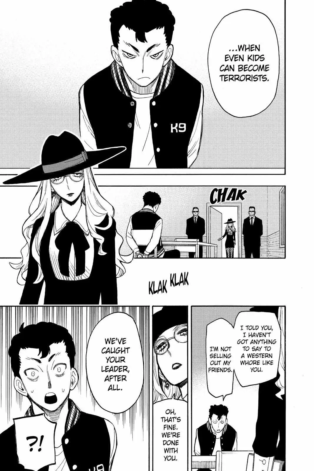 Spy×Family Chapter 18 page 14 - 