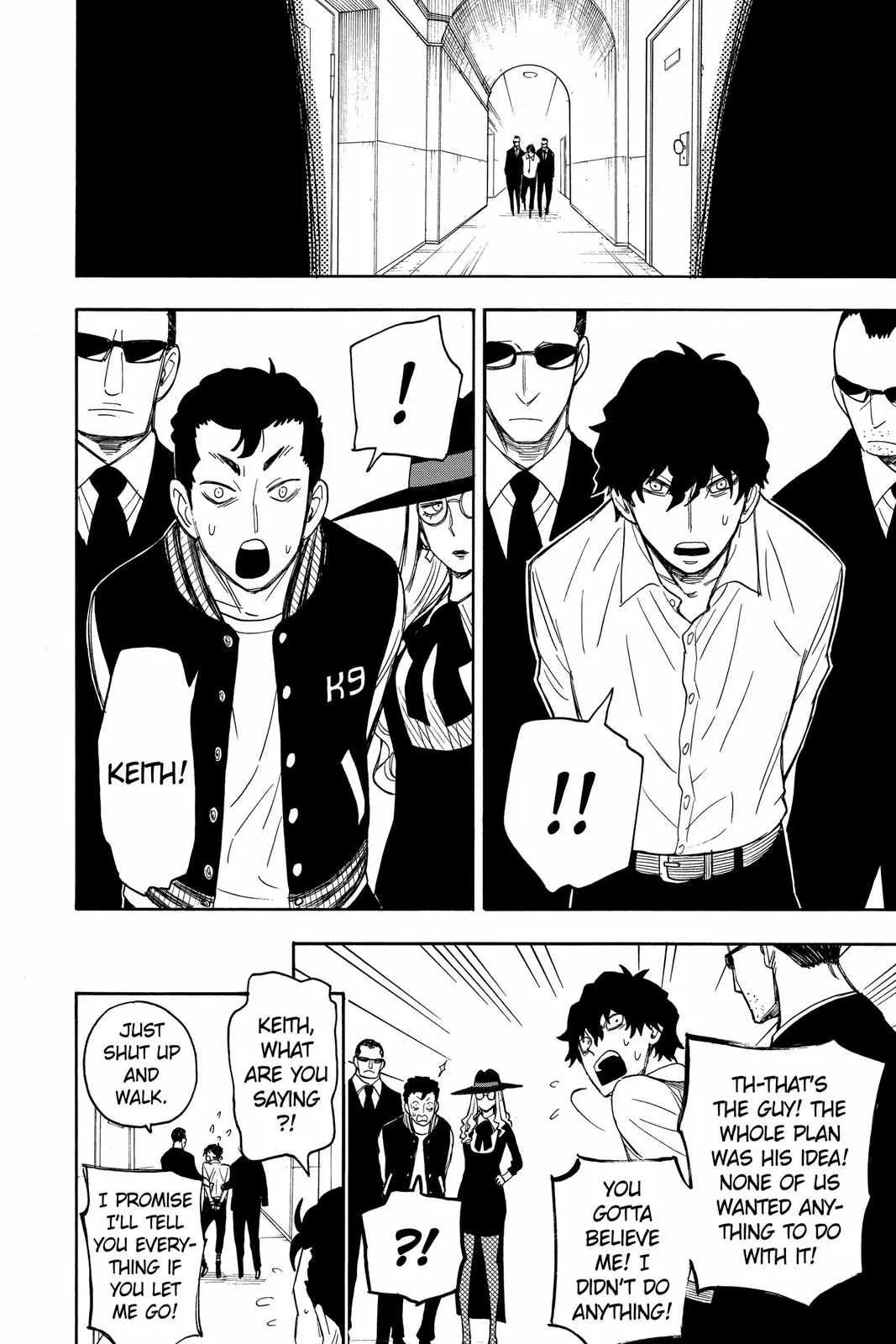 Spy×Family Chapter 18 page 15 - 