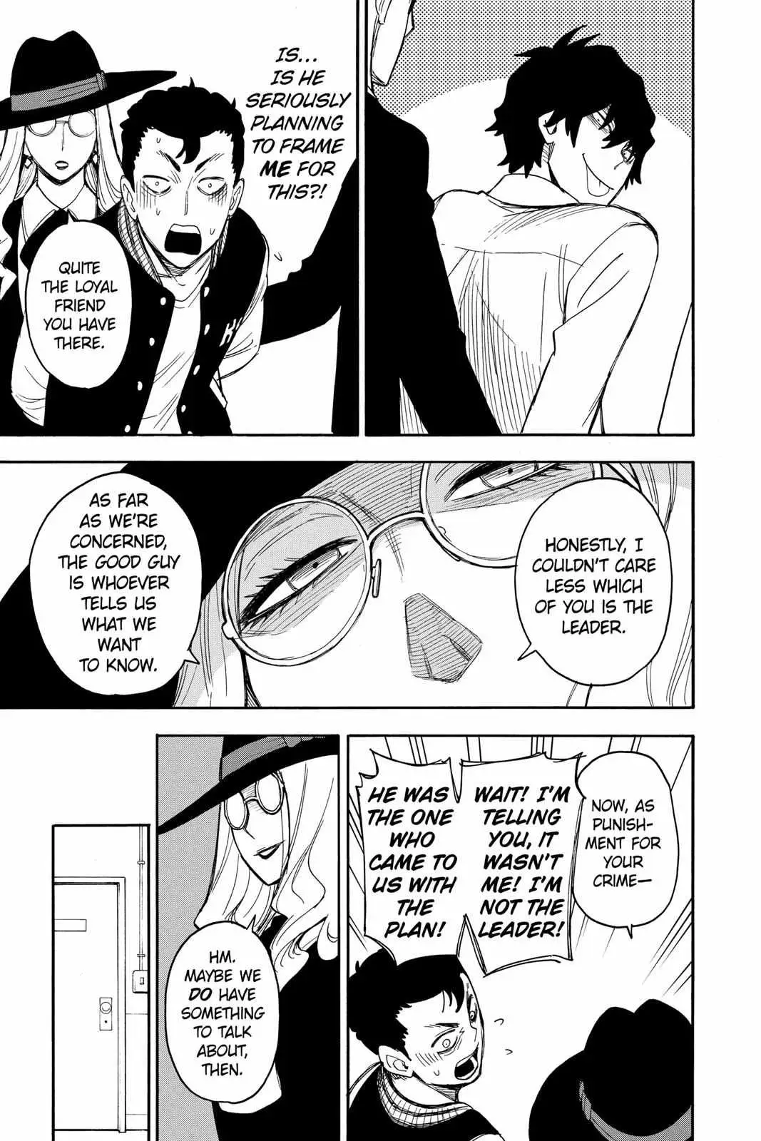 Spy×Family Chapter 18 page 16 - 