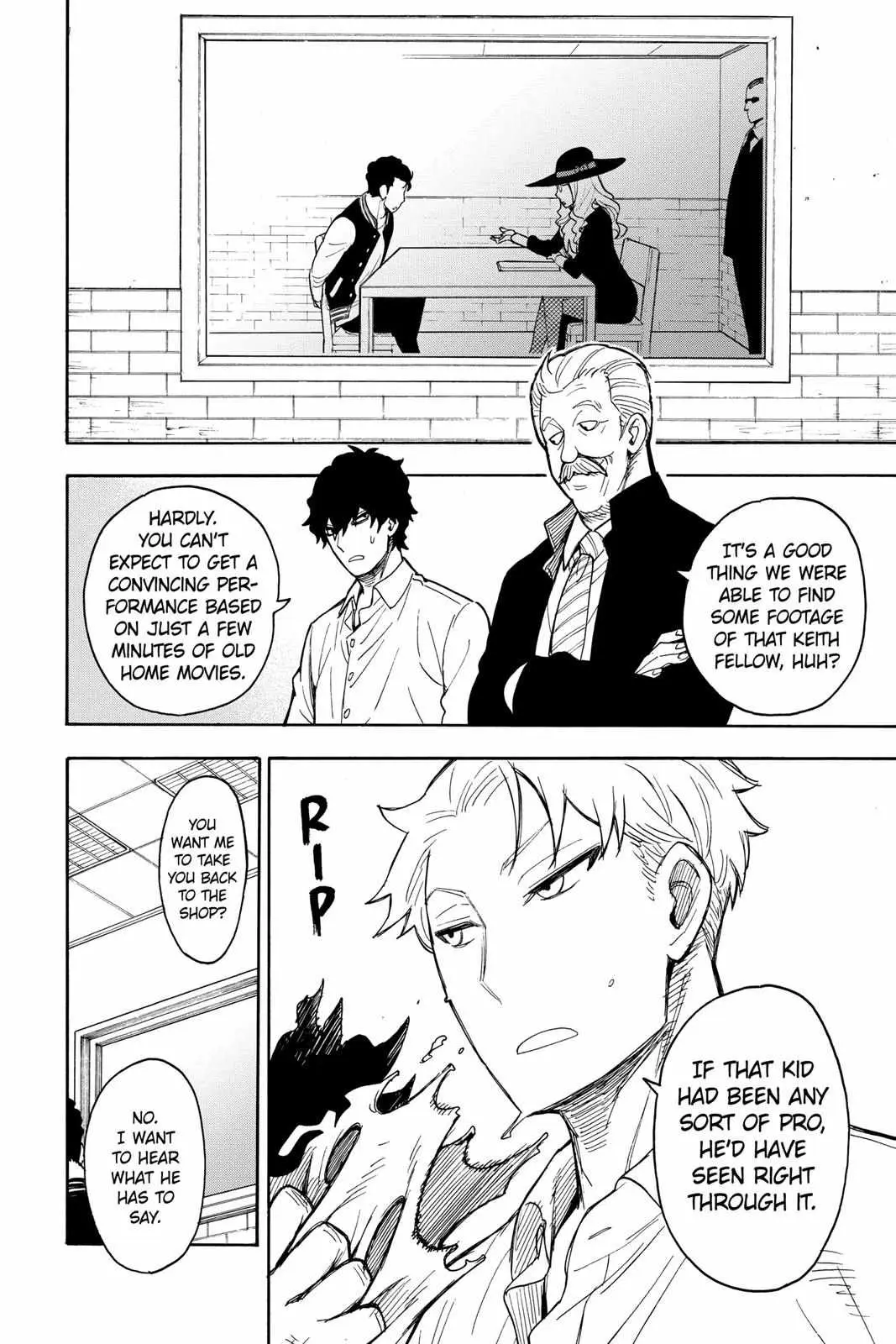Spy×Family Chapter 18 page 17 - 