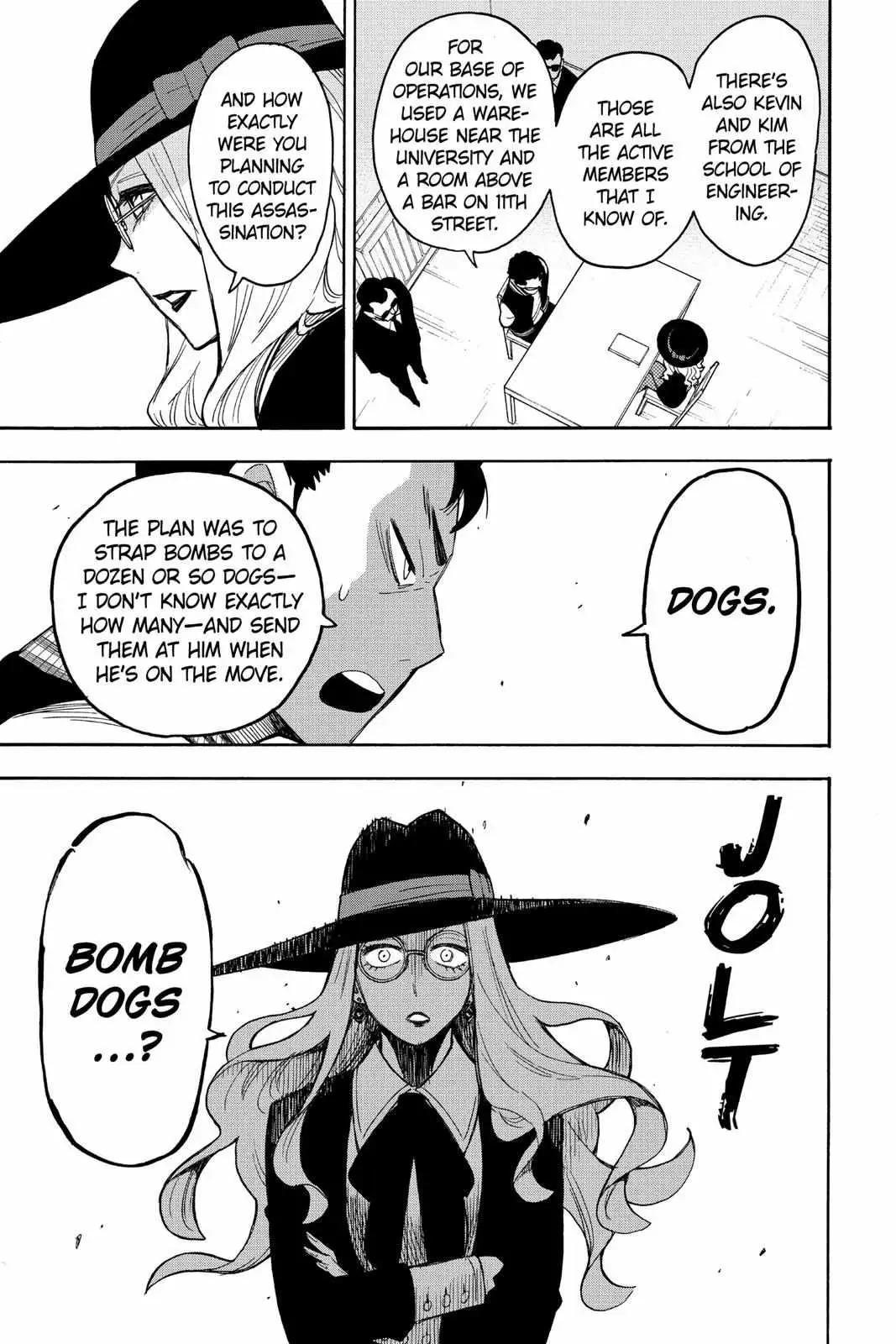 Spy×Family Chapter 18 page 18 - 