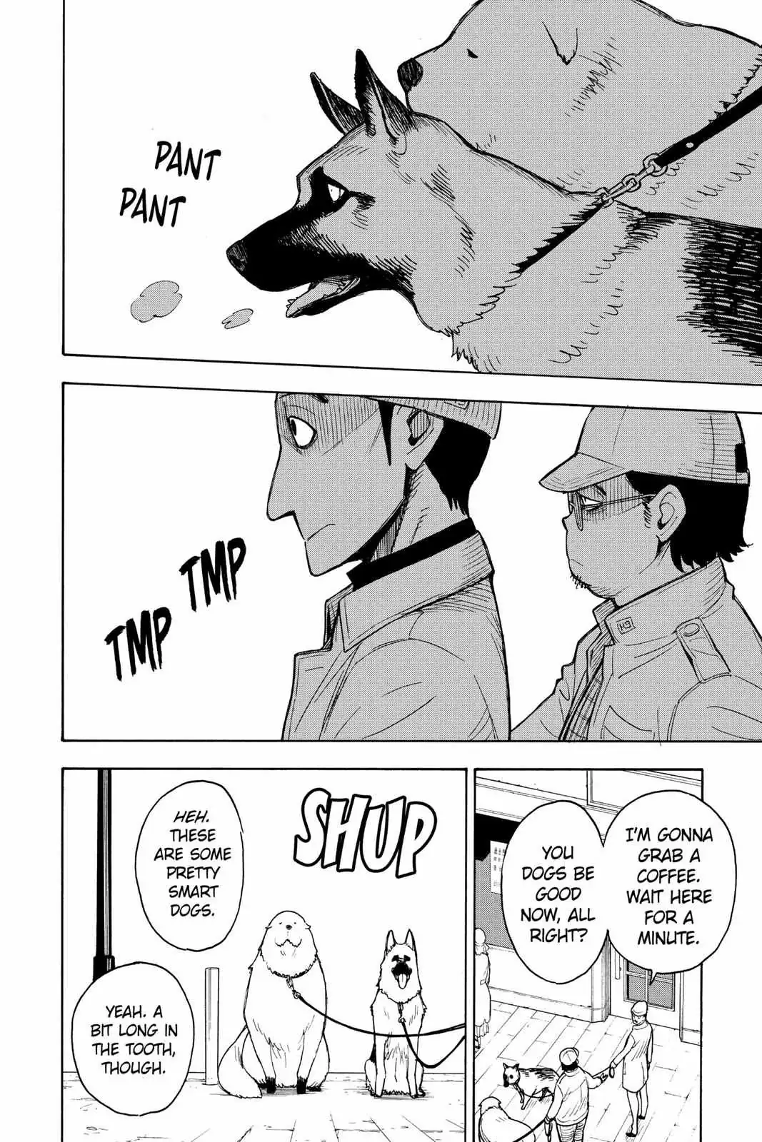 Spy×Family Chapter 18 page 21 - 