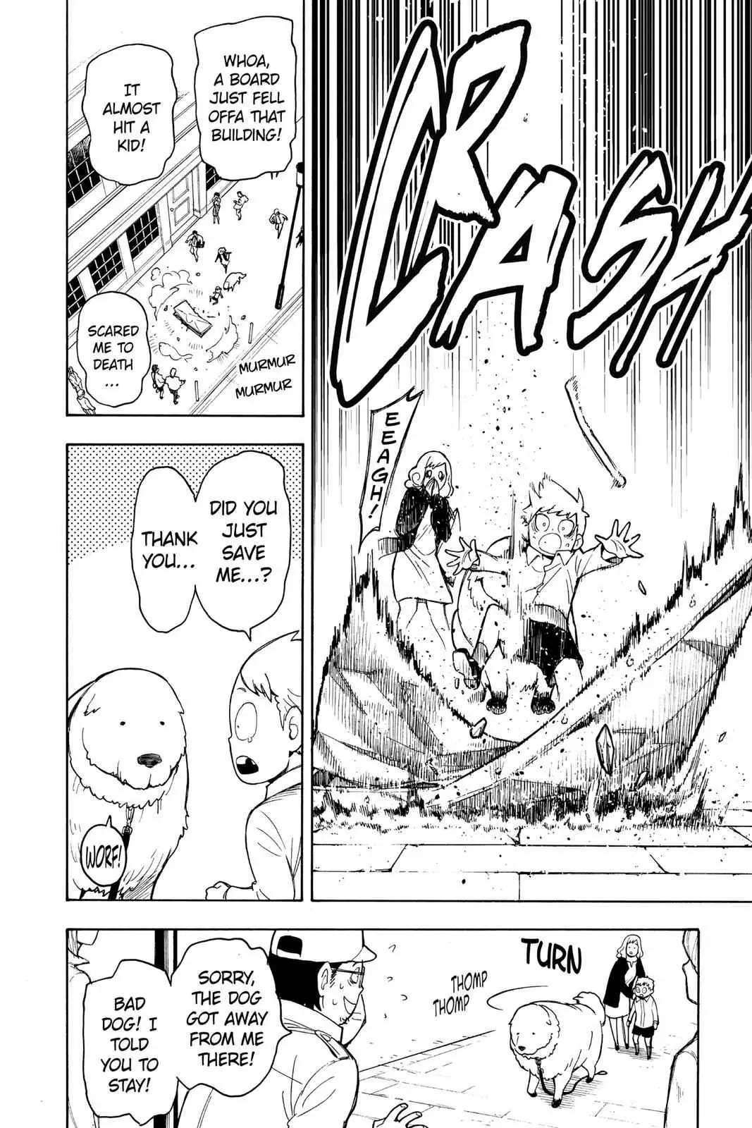 Spy×Family Chapter 18 page 23 - 