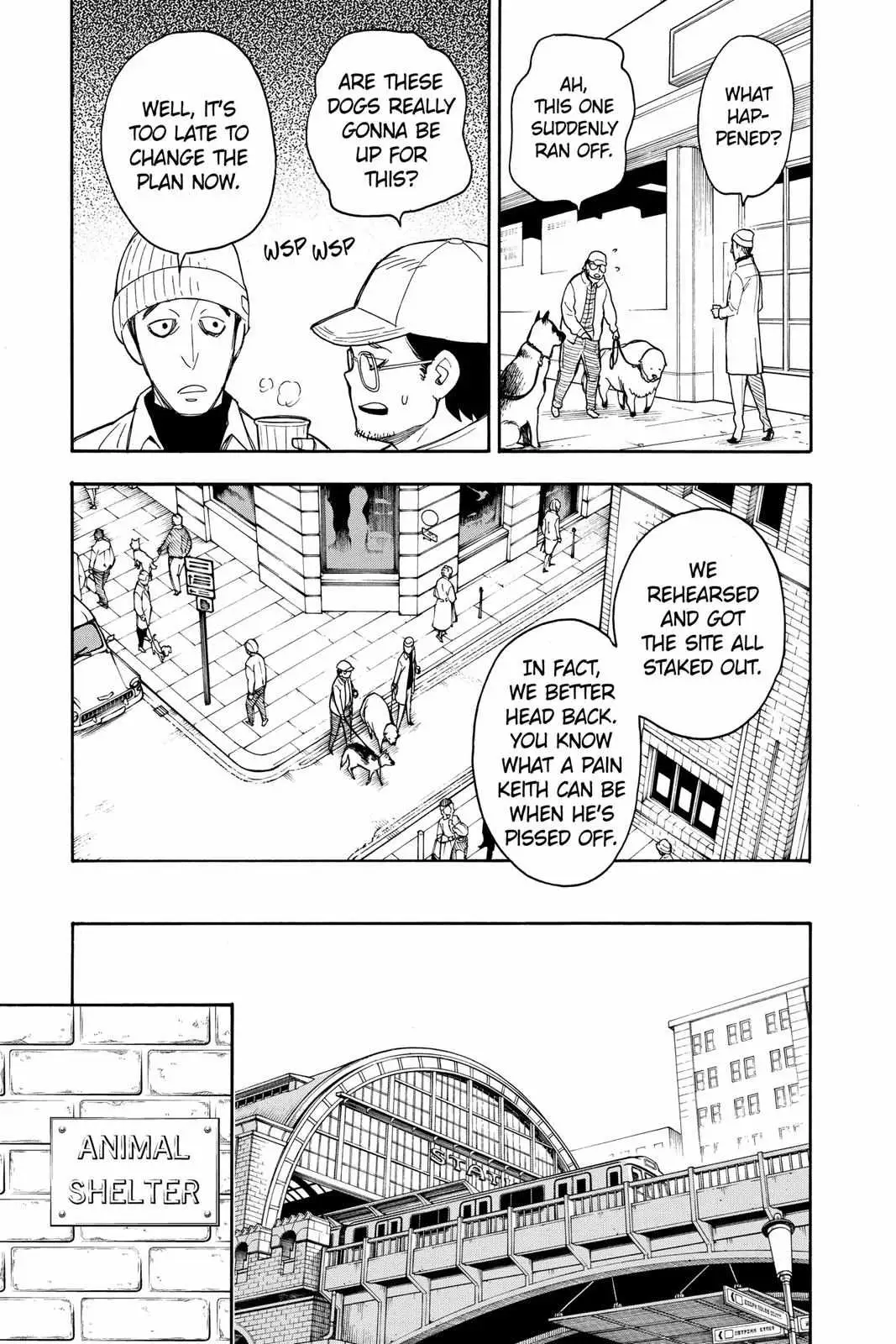 Spy×Family Chapter 18 page 24 - 