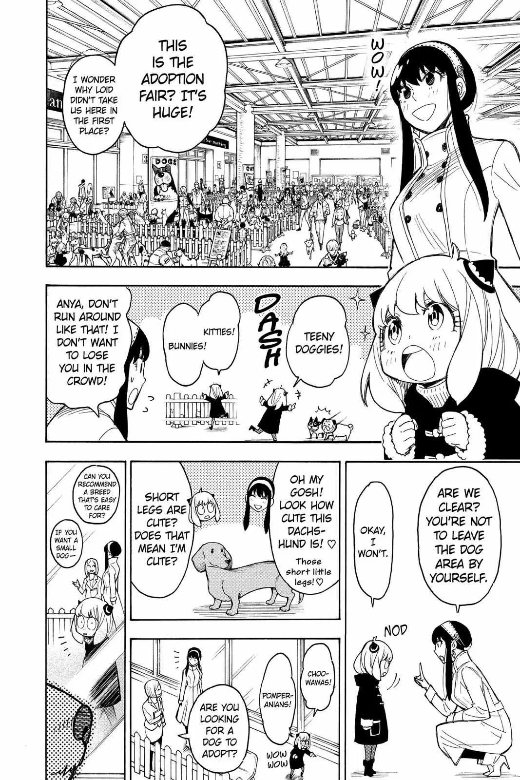 Spy×Family Chapter 18 page 25 - 