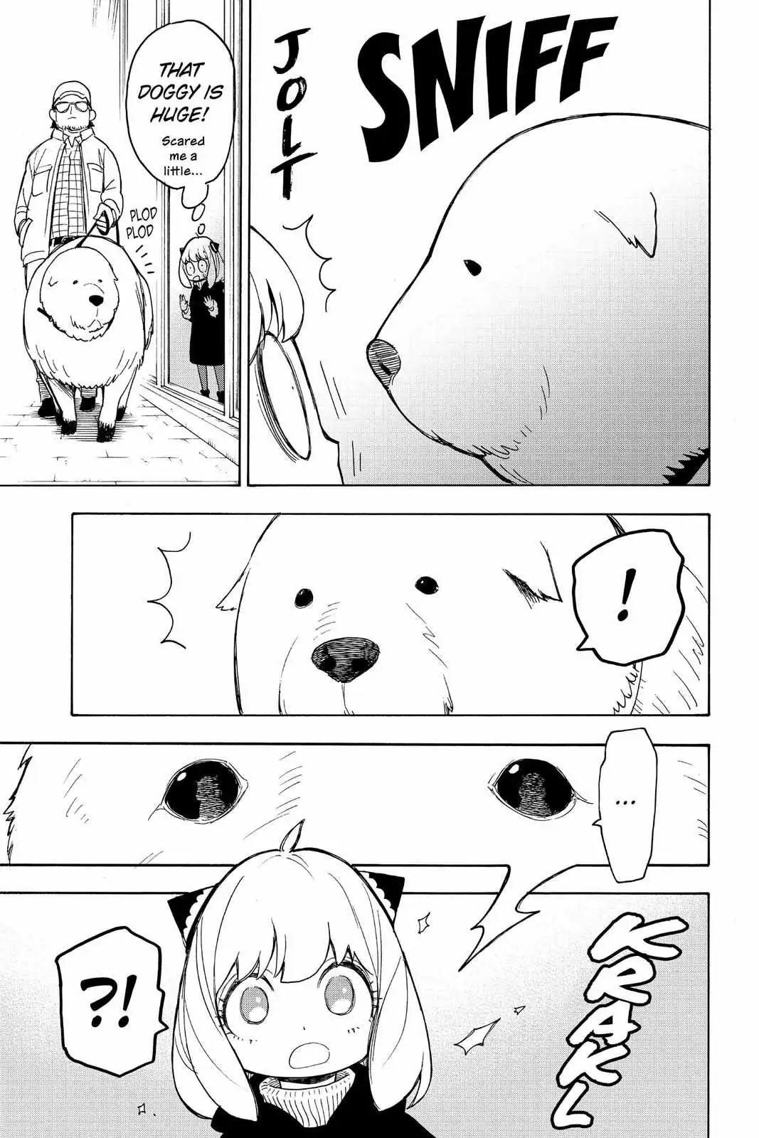 Spy×Family Chapter 18 page 26 - 