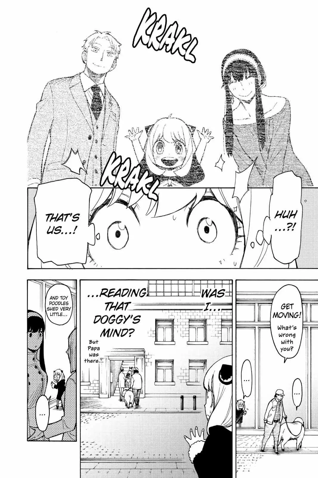 Spy×Family Chapter 18 page 27 - 
