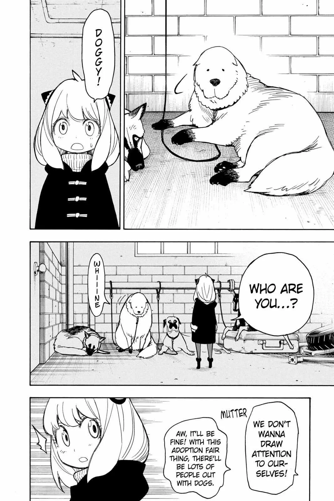 Spy×Family Chapter 18 page 29 - 