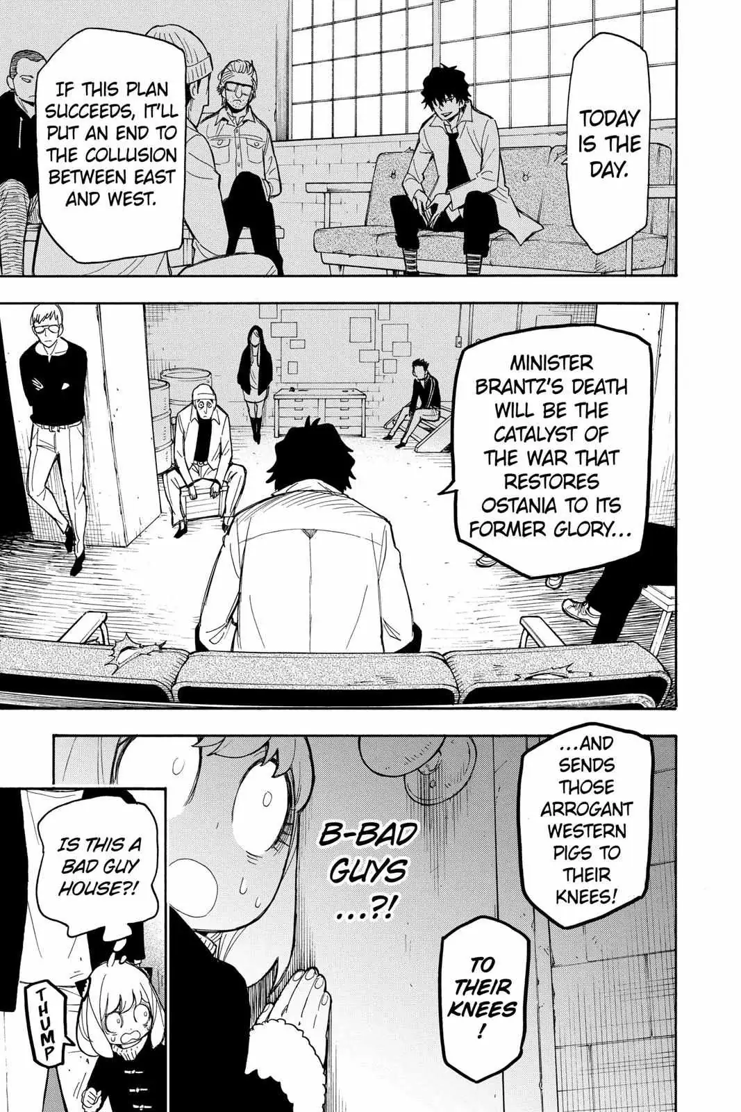 Spy×Family Chapter 18 page 30 - 