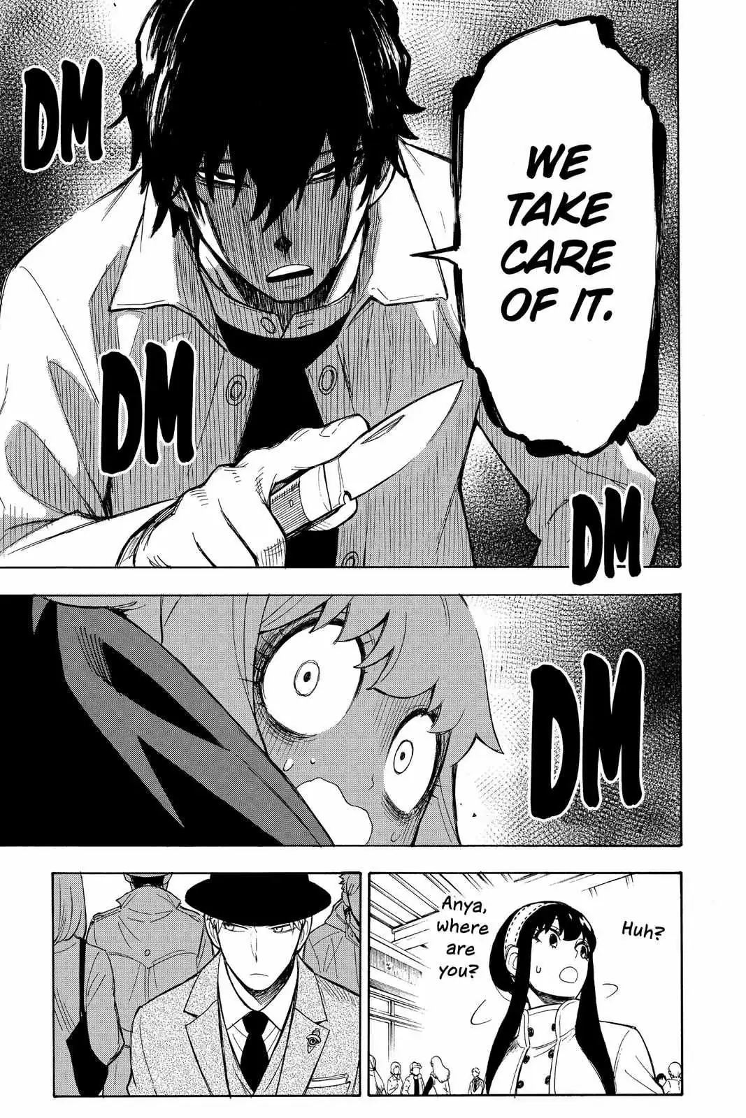Spy×Family Chapter 18 page 32 - 