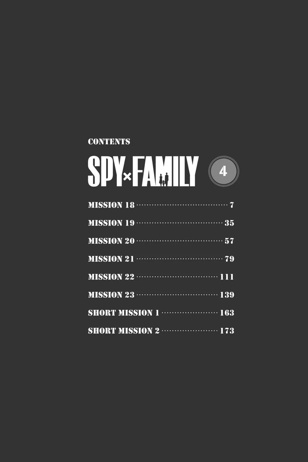 Spy×Family Chapter 18 page 5 - 