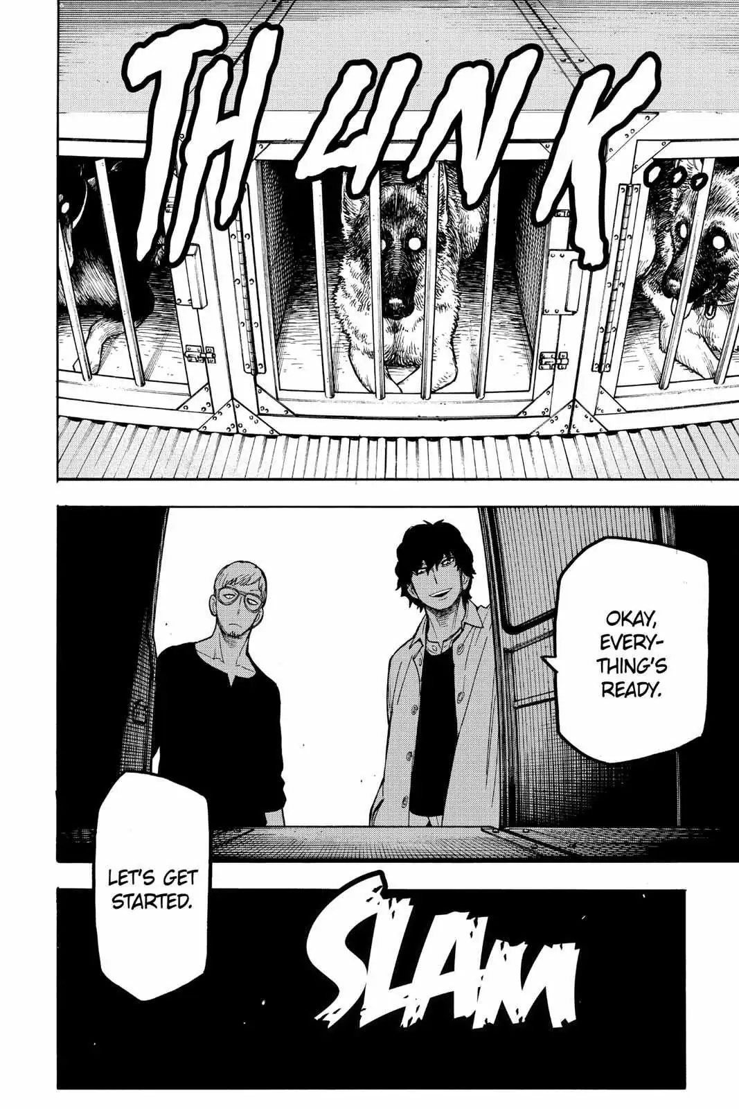 Spy×Family Chapter 18 page 7 - 