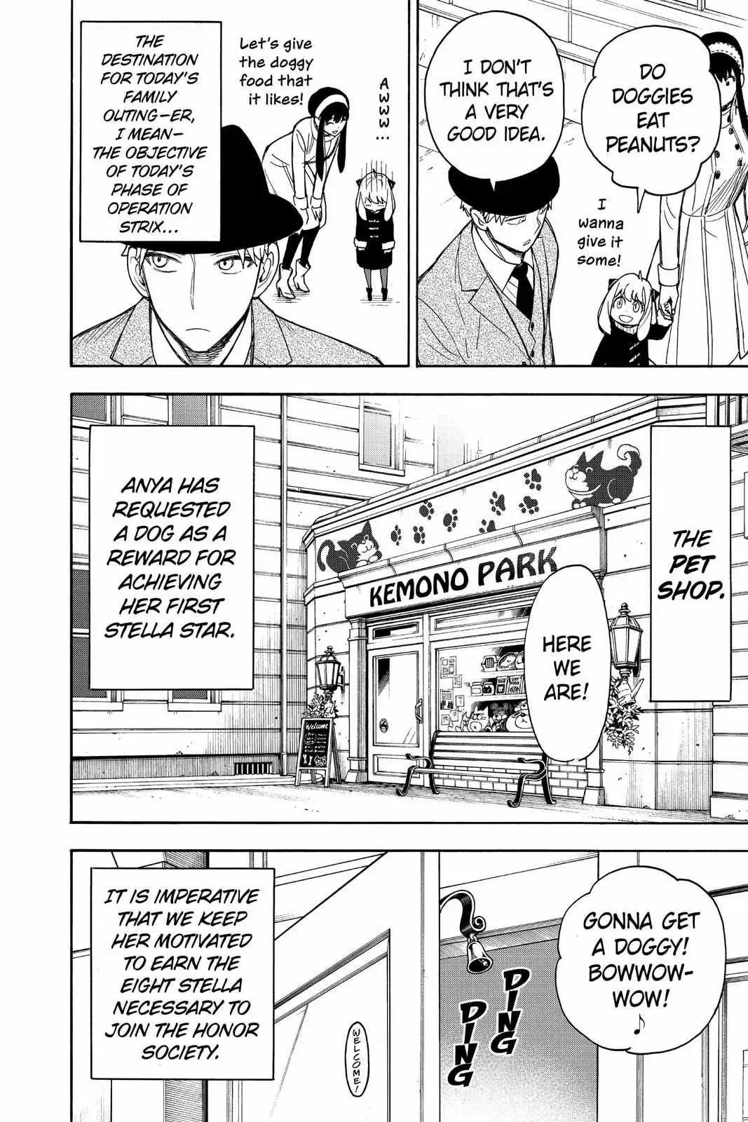 Spy×Family Chapter 18 page 9 - 