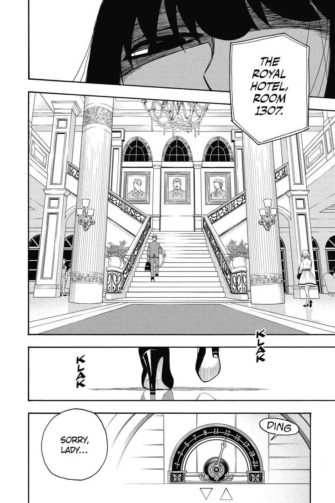 Spy×Family Chapter 2 page 12 - 