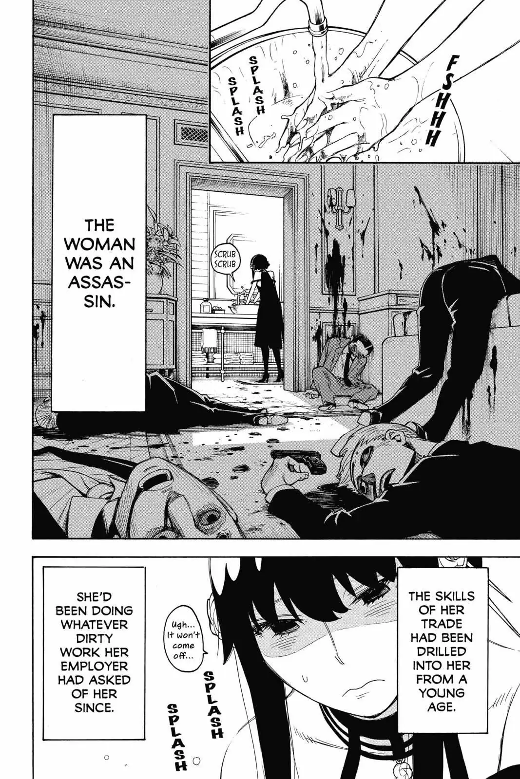 Spy×Family Chapter 2 page 16 - 