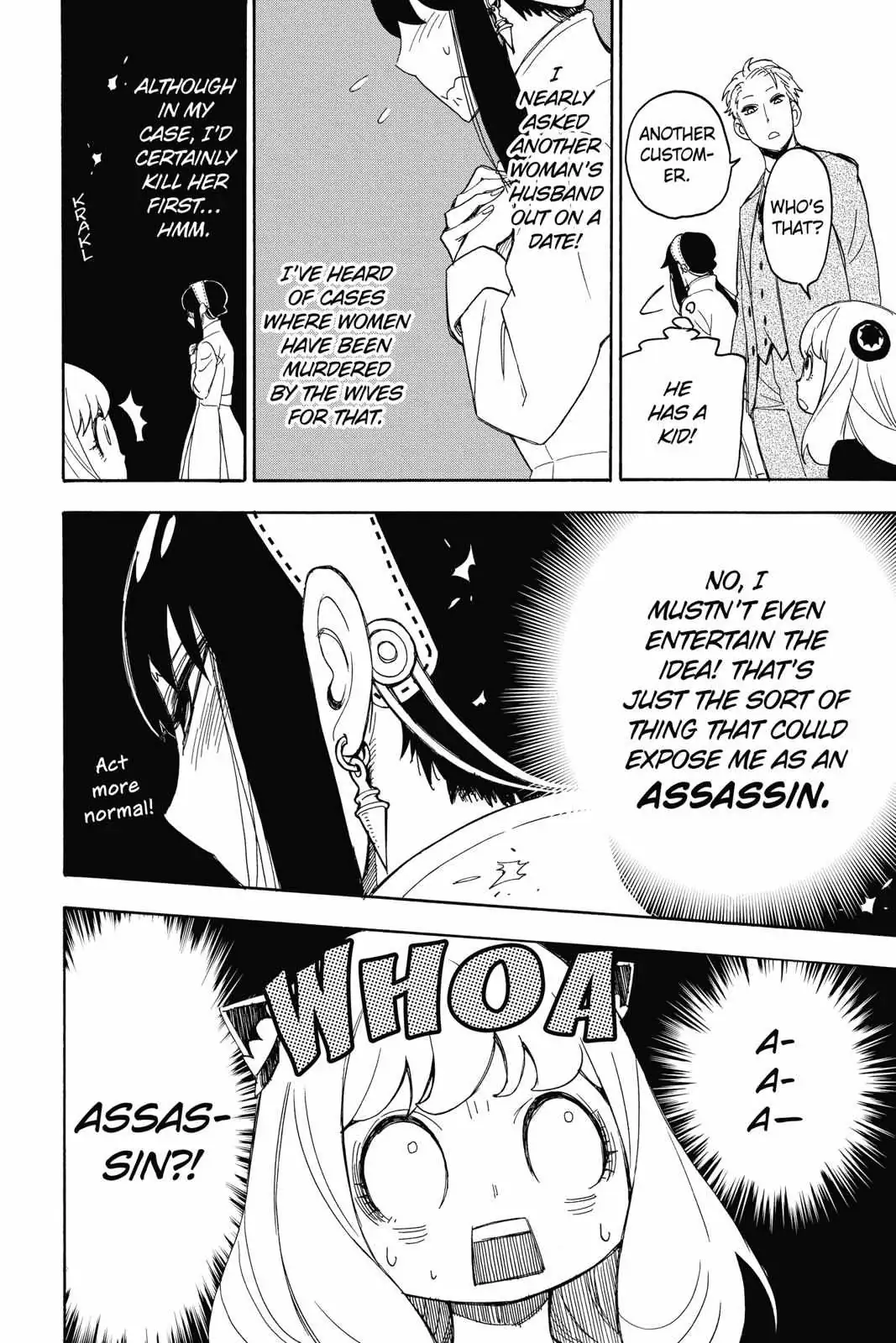 Spy×Family Chapter 2 page 24 - 